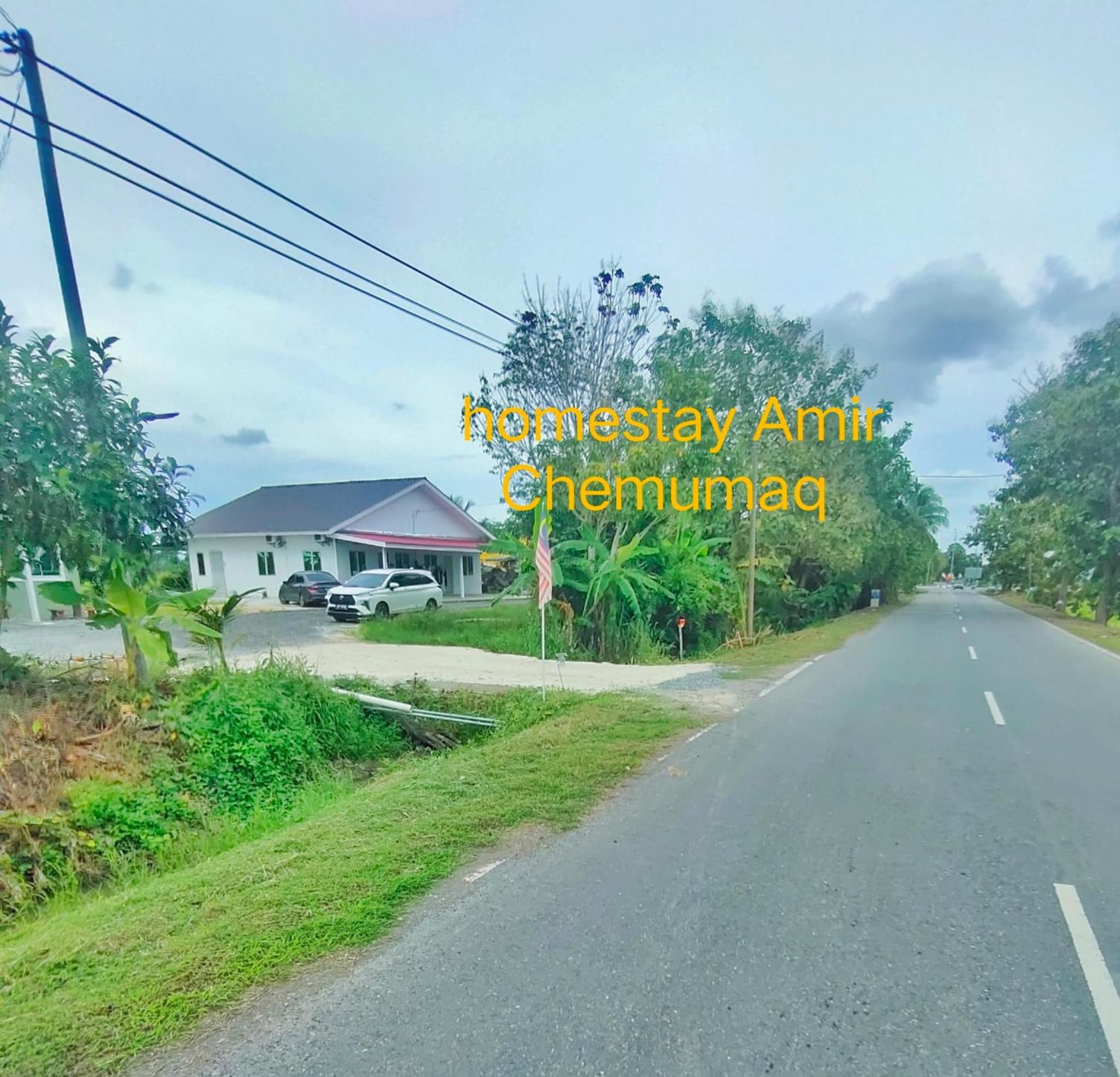 Homestay Amir Chemumaq photo 5