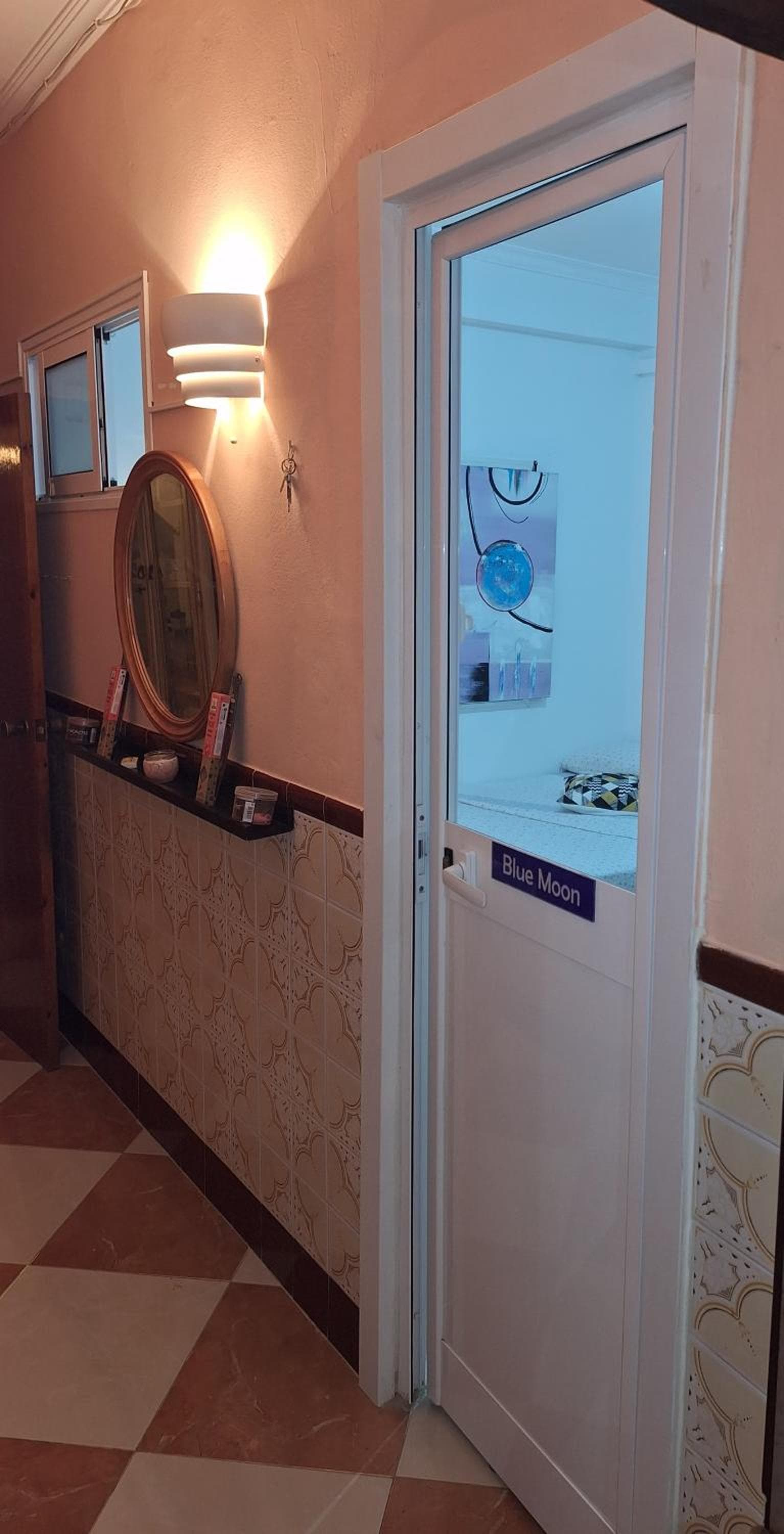 corridor