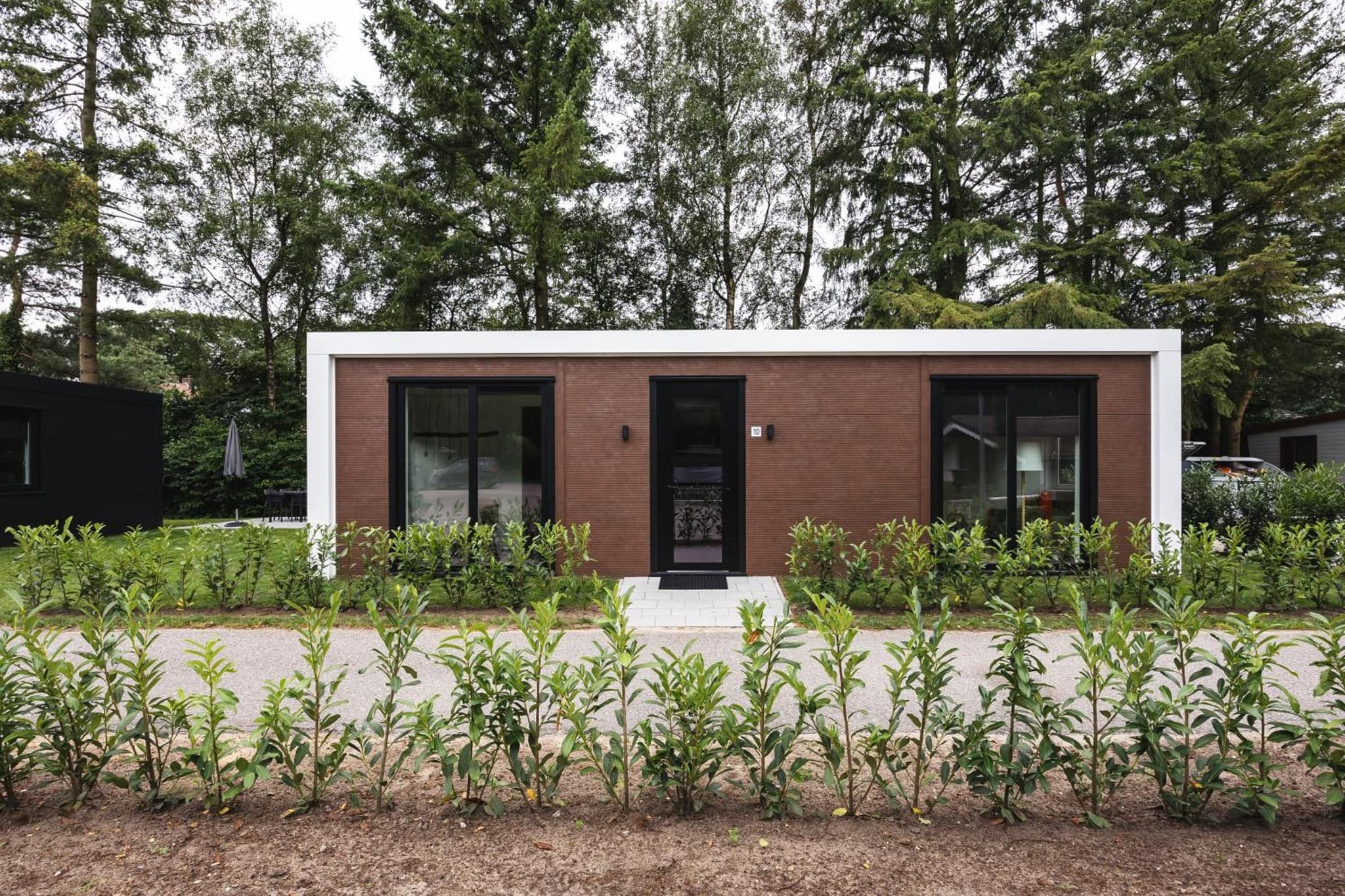 Tiny House 'De Dennenhut' photo 6