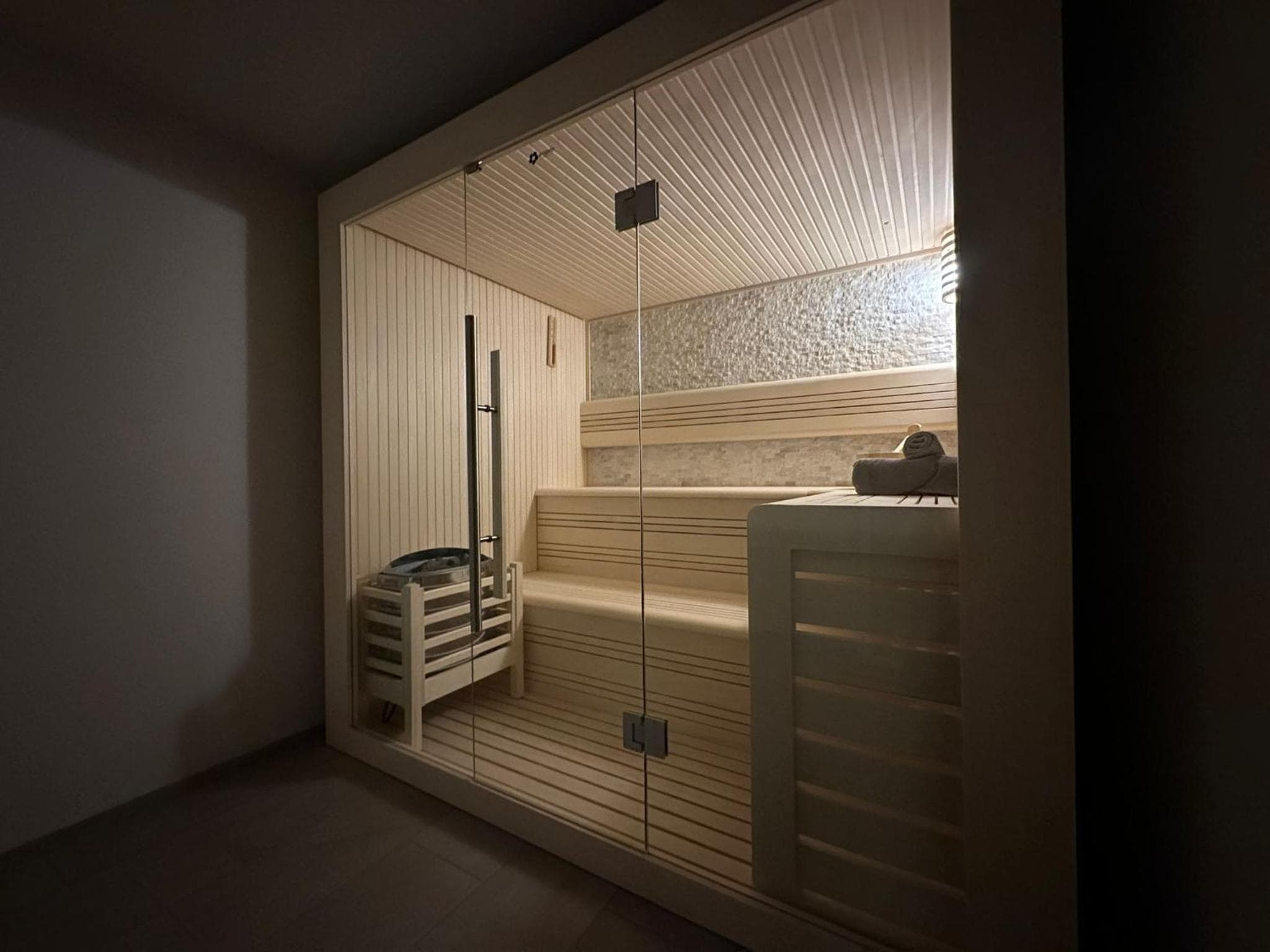 Luxus Privat-SPA mit privatem Whirlpool und Sauna photo 2