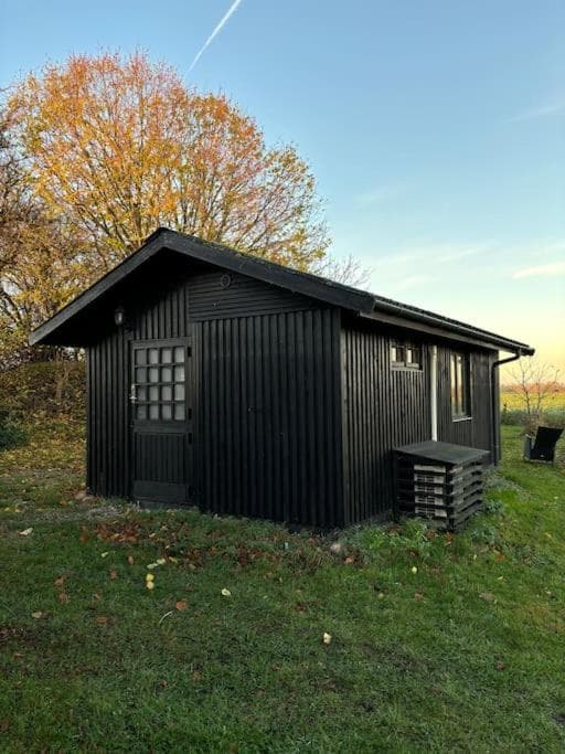 Hyggelig hytte - perfekt til par photo 9