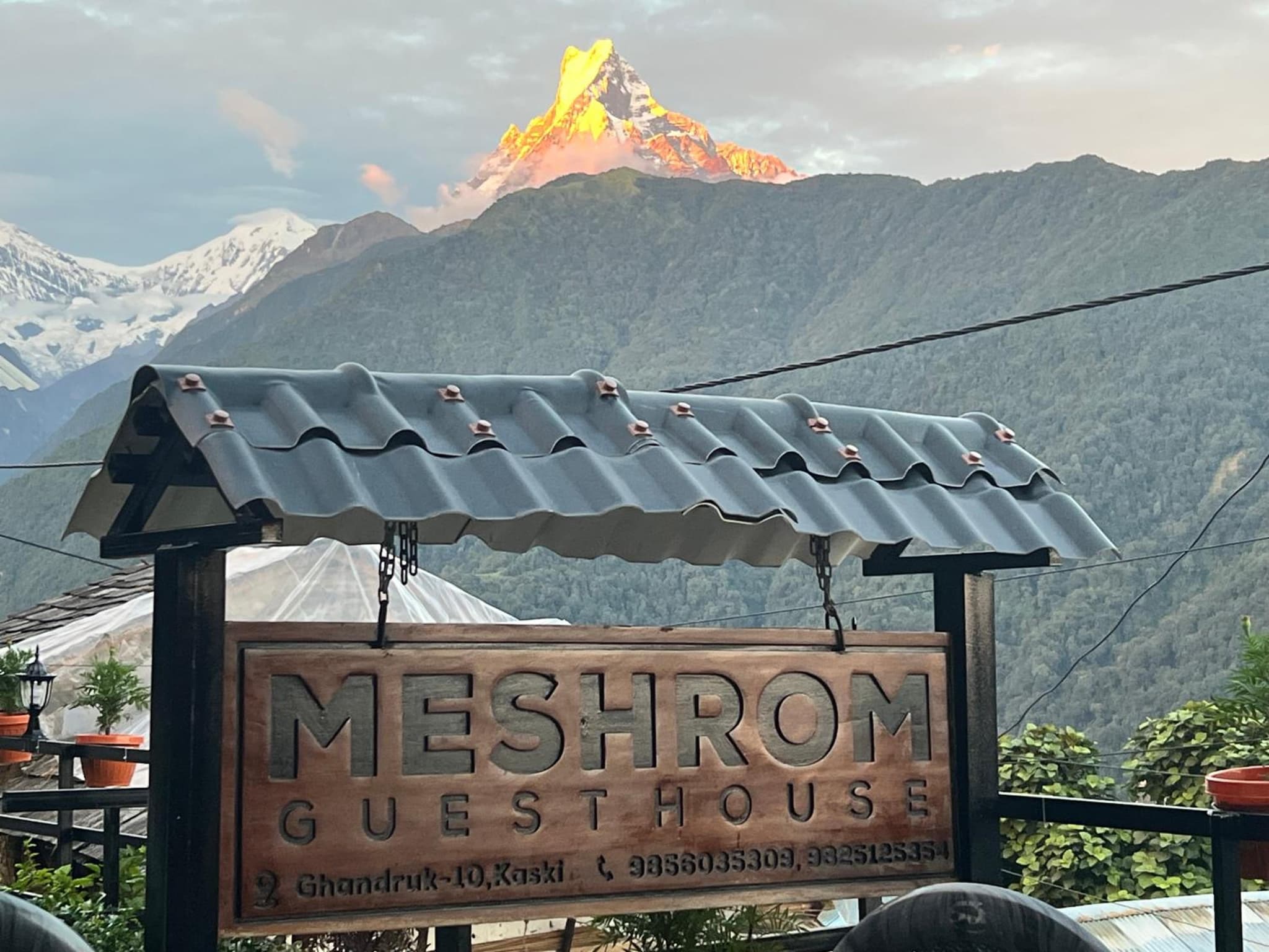 Meshrom Guest House and Restaurant photo 8