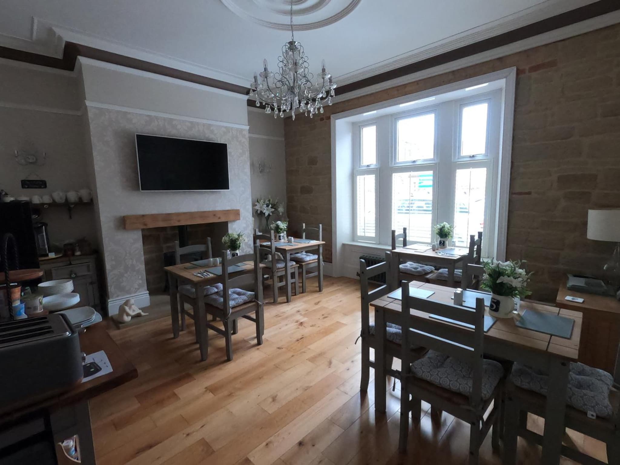 Castle View Bed and Breakfast photo 8