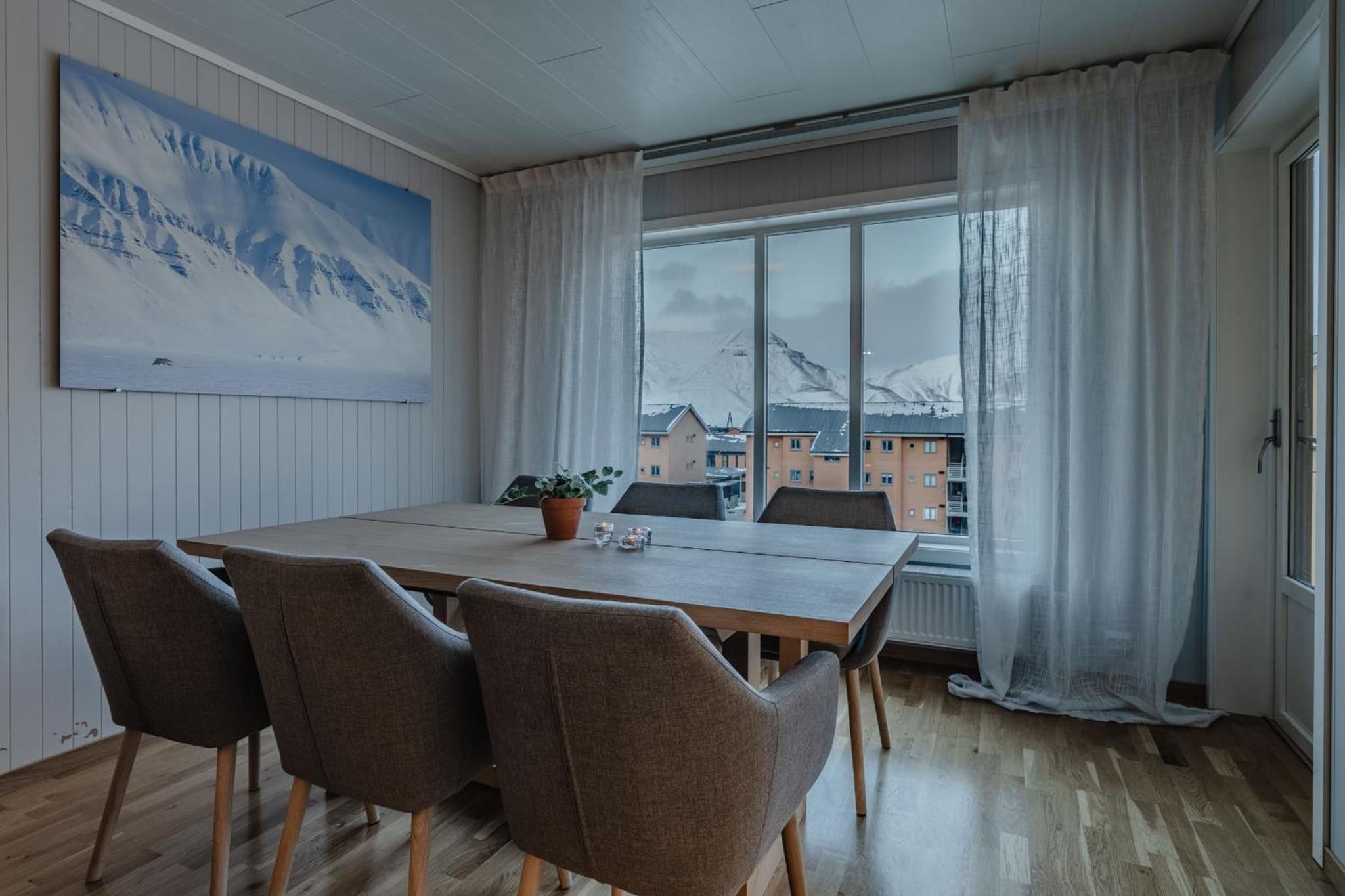 Longyearbyen Apartment photo 2
