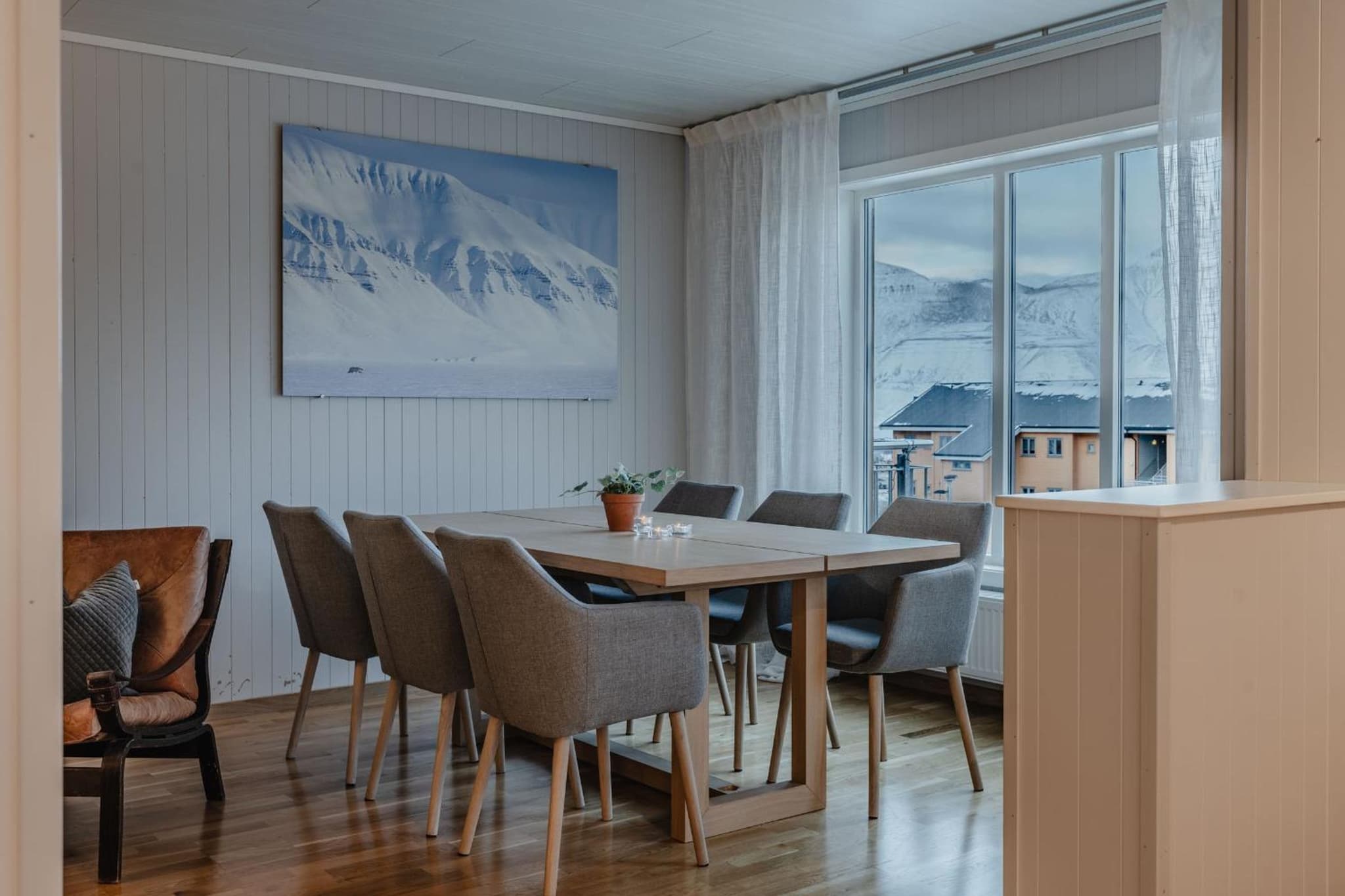 Longyearbyen Apartment photo 7
