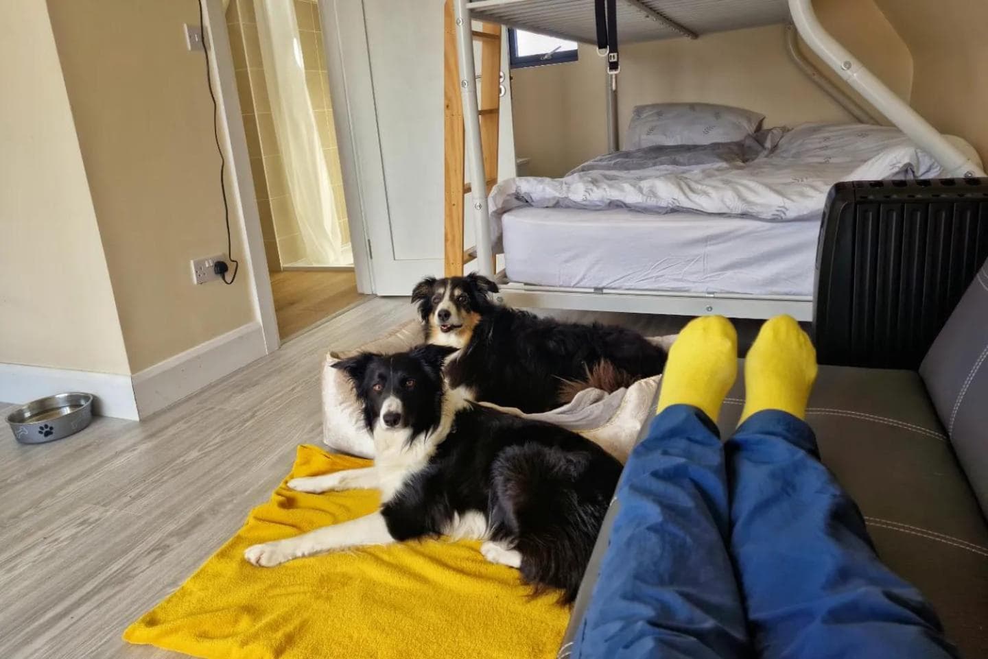 Machaire Rabhartaigh Glamping photo 9