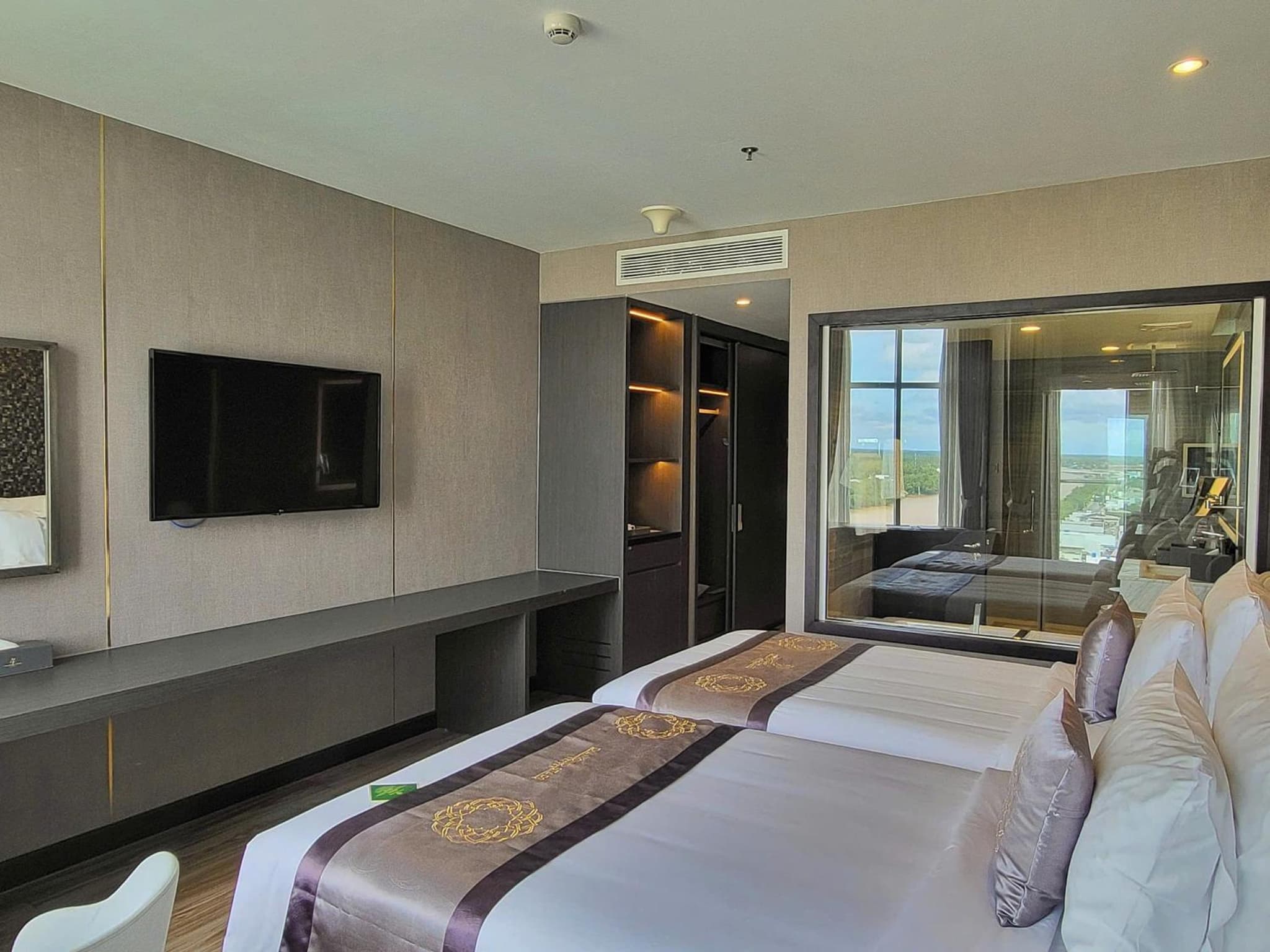 Diamond Stars Ben Tre Hotel photo 8