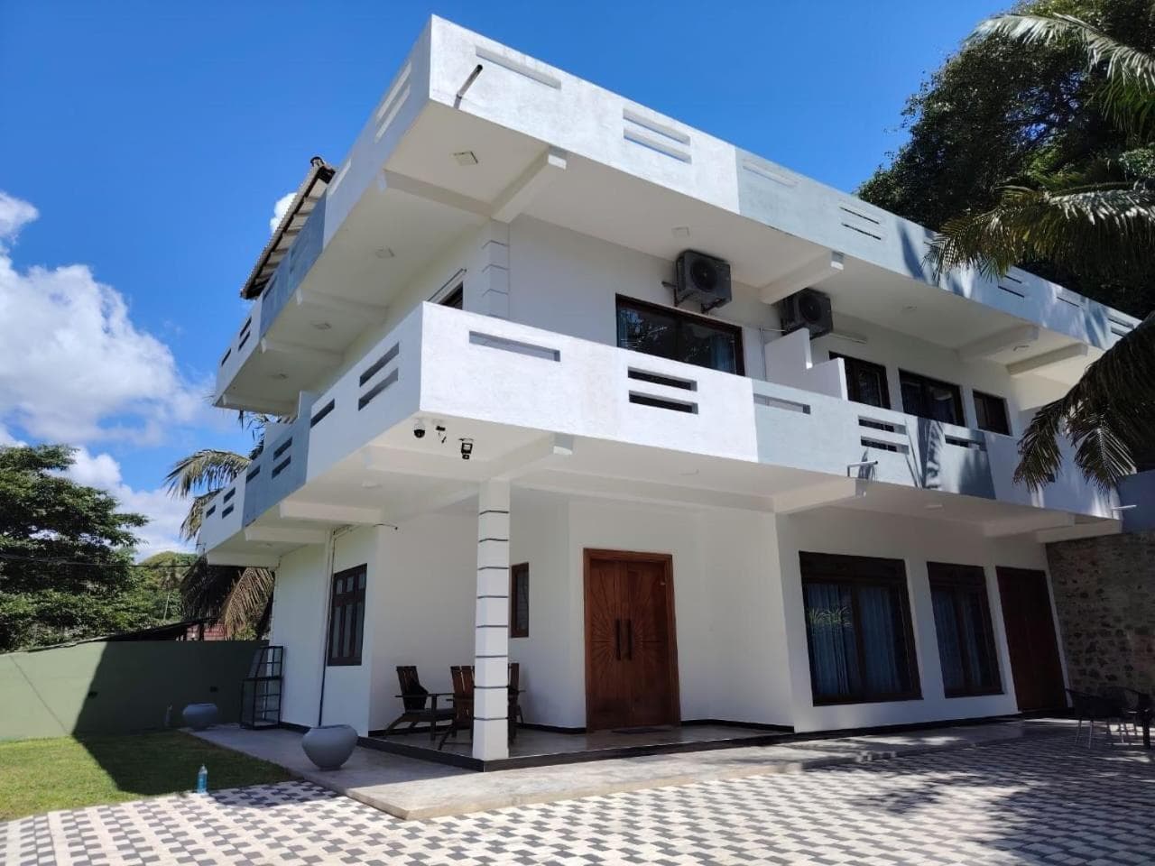 Banyan Scape Villa