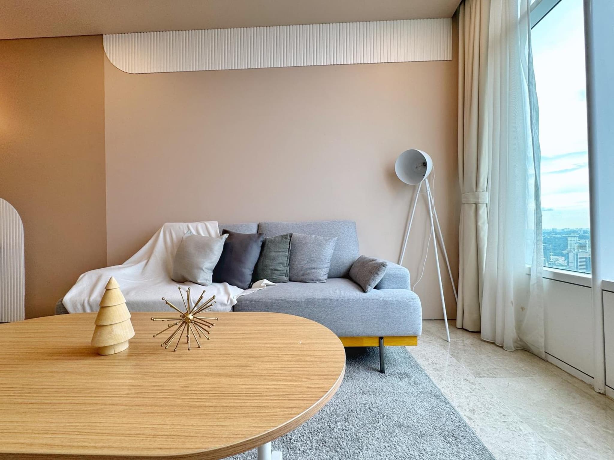 Sky Suites Upper 3BR Suite at KLCC photo 5
