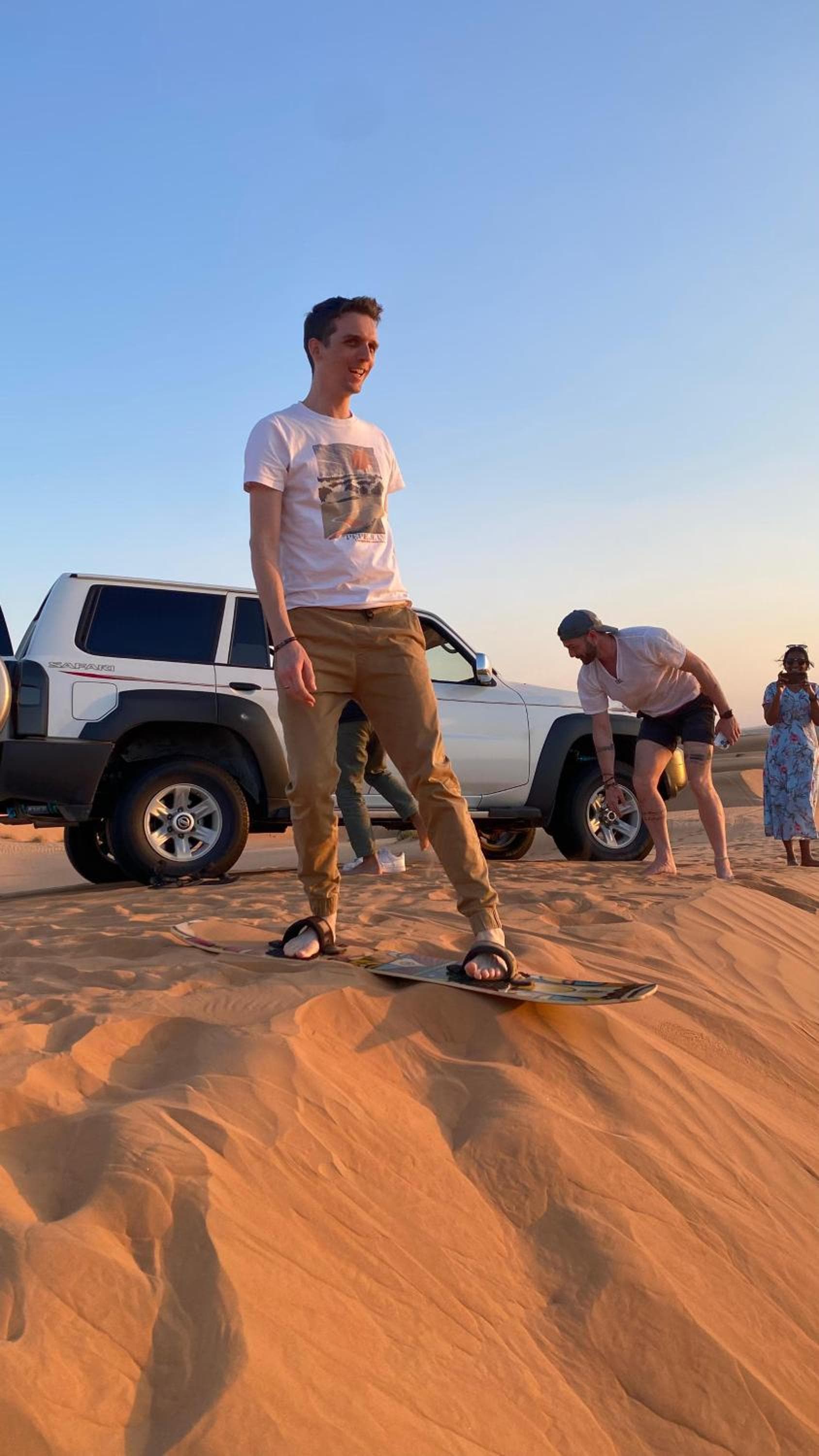 Activities Desert Camp photo 3
