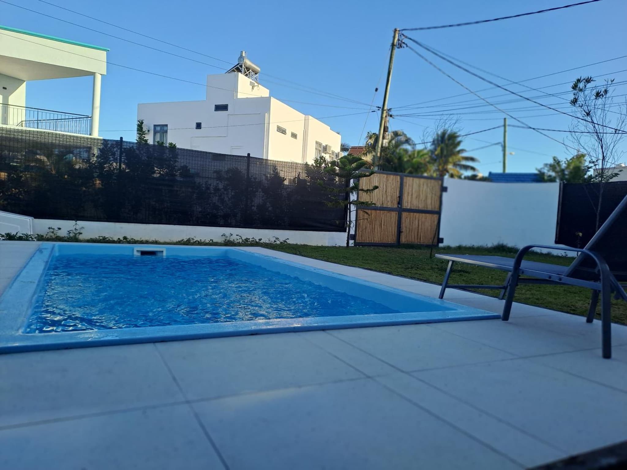Maison Mont Choisy - One or Two Bedrooms Apartment