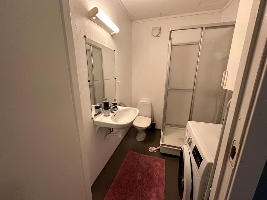 Studioleilighet sentralt i Alta med eget soverom photo 9