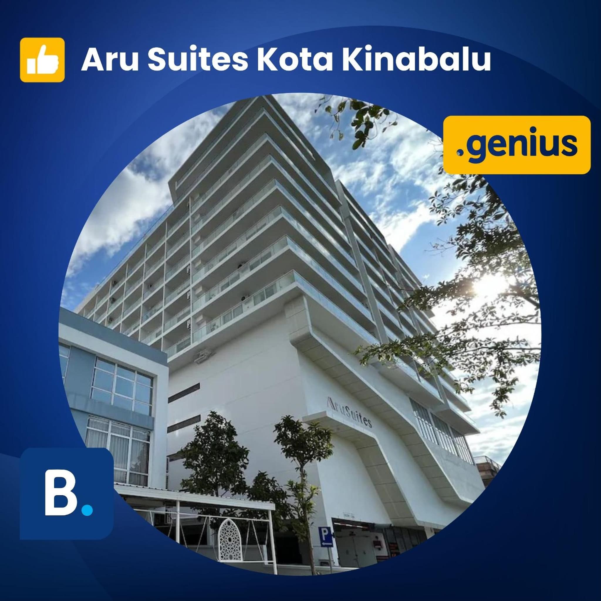 Aru Suites KK