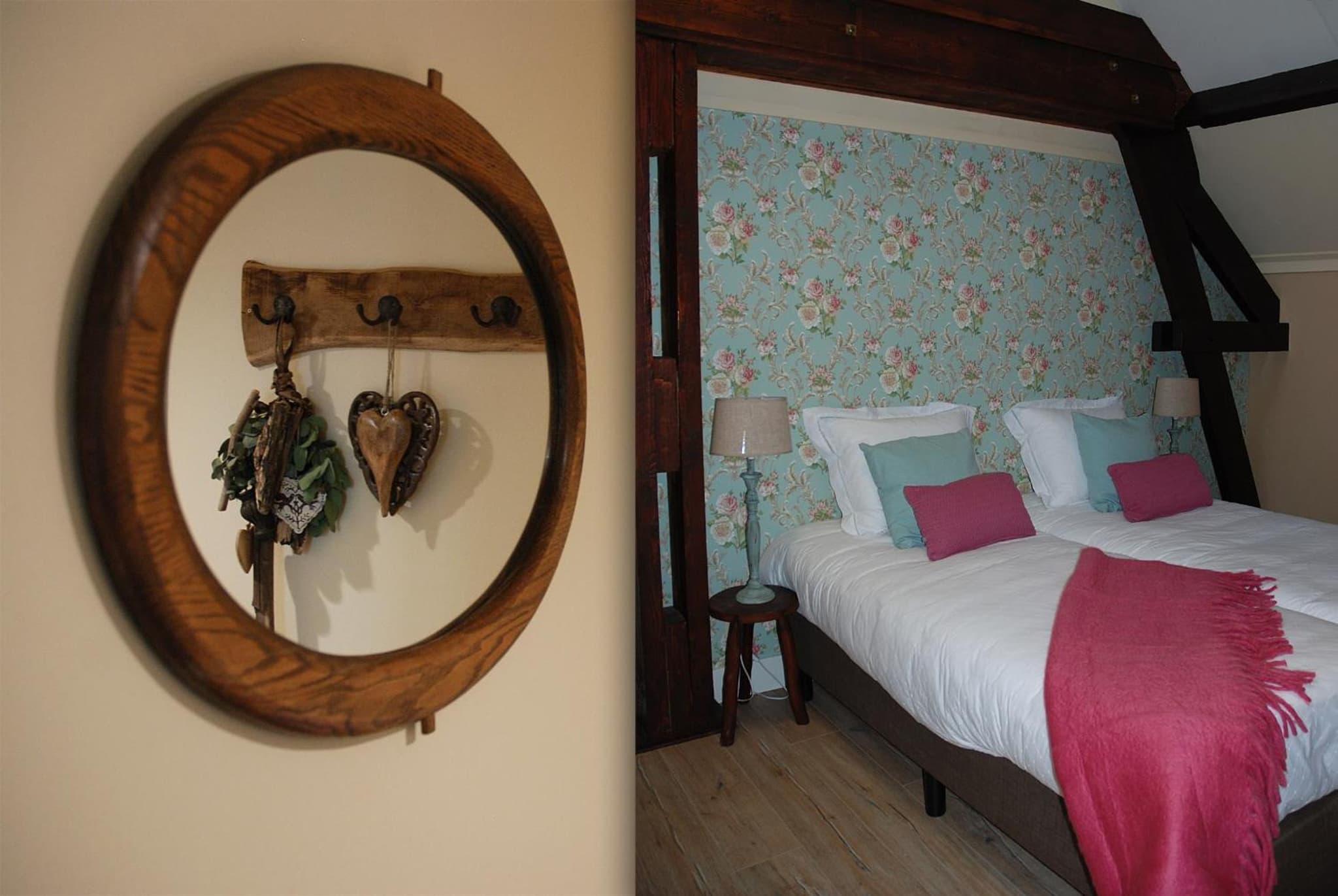 Bed en Breakfast VerdeSud photo 6
