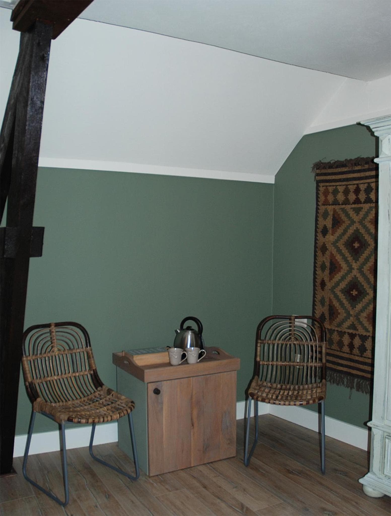 Bed en Breakfast VerdeSud photo 7