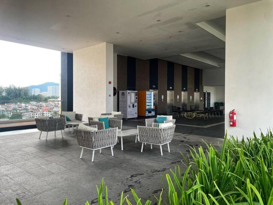3B2R 2CarPark Tea Time Suite with Infinity Pool photo 4