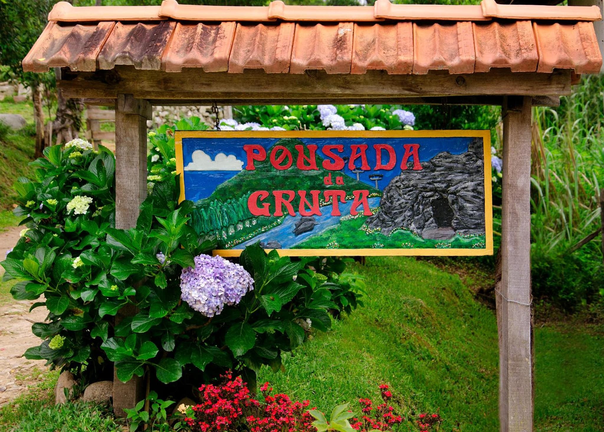 Pousada da Gruta photo 5