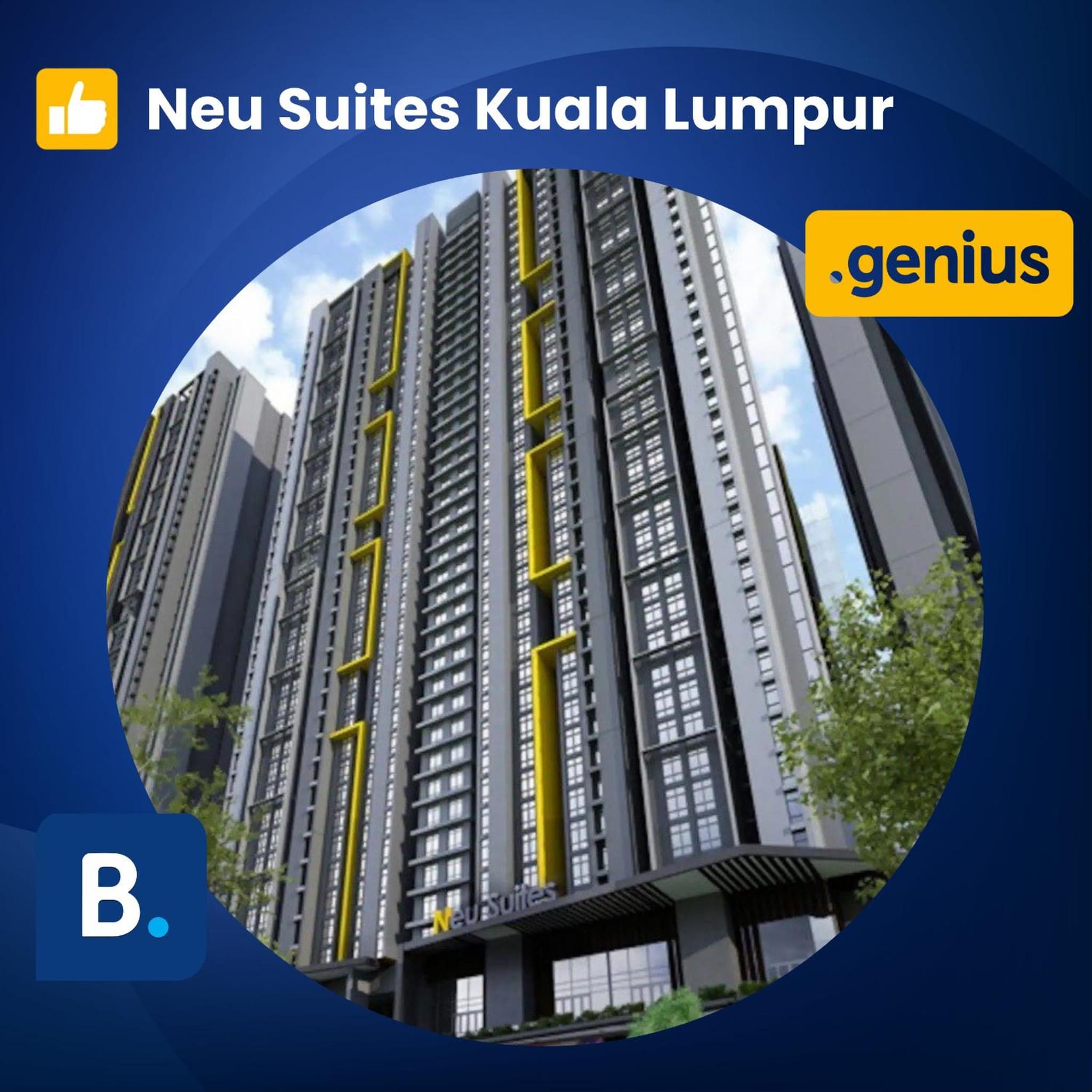 Greenfield Residence Sunway Pyramid