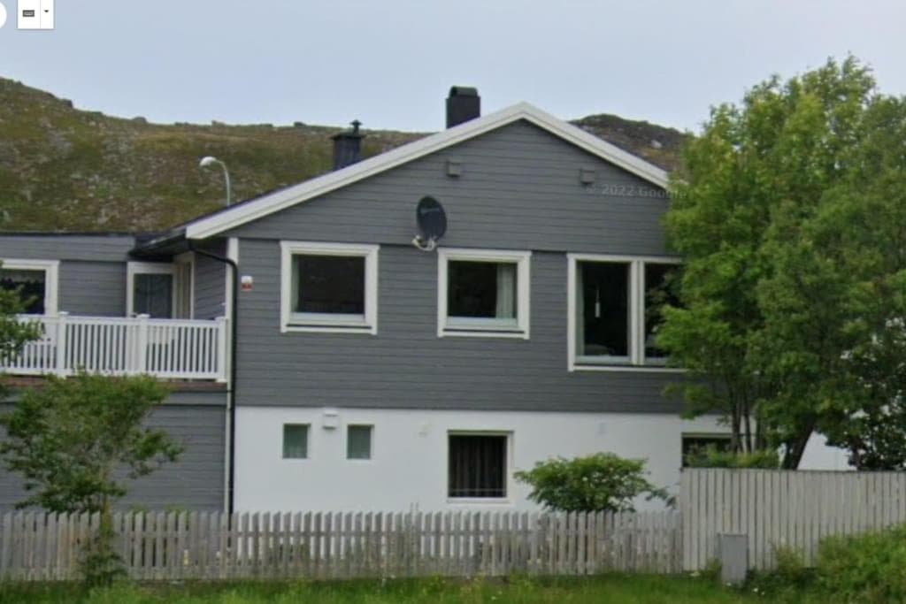 Ny og moderne leilighet i Hammerfest