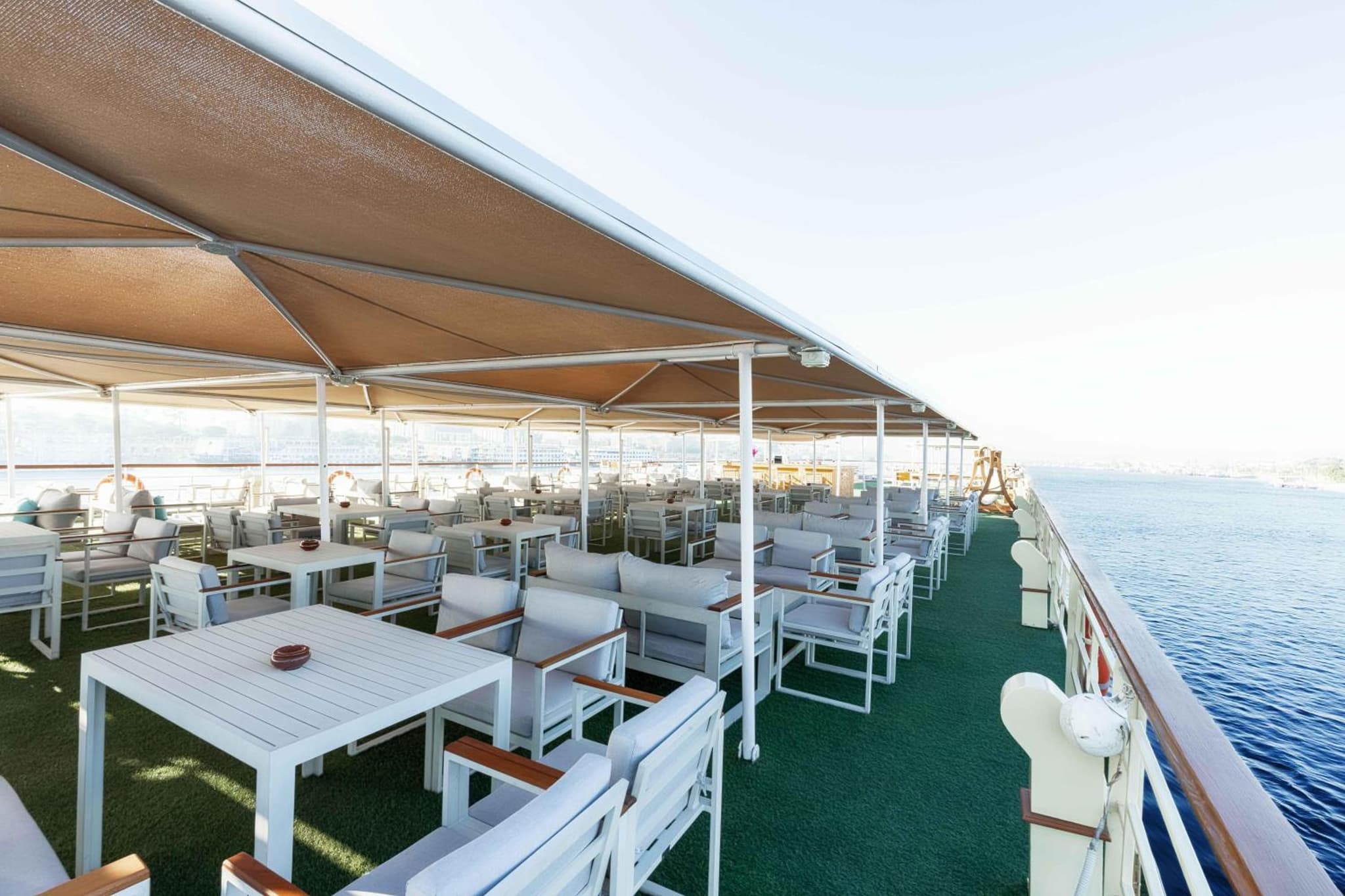 Orient Sun Times Nile Cruise-Every Monday from Luxor for 04 & 07 Nights - Every Friday From Aswan for 03 Nights photo 3
