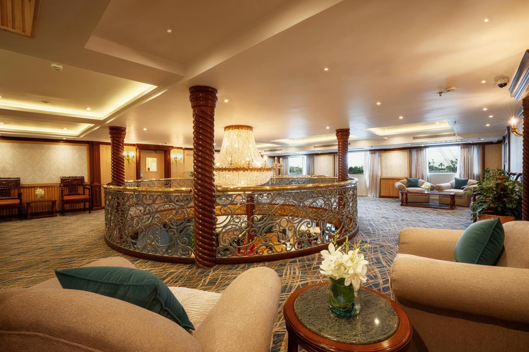 Orient Sun Times Nile Cruise-Every Monday from Luxor for 04 & 07 Nights - Every Friday From Aswan for 03 Nights photo 6