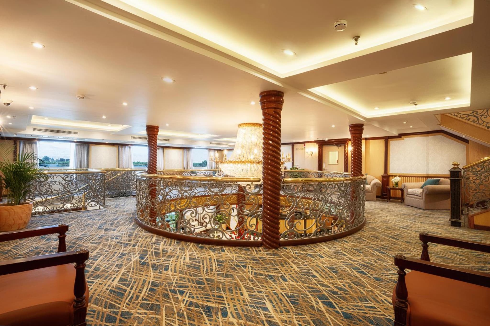 Orient Sun Times Nile Cruise-Every Monday from Luxor for 04 & 07 Nights - Every Friday From Aswan for 03 Nights photo 2