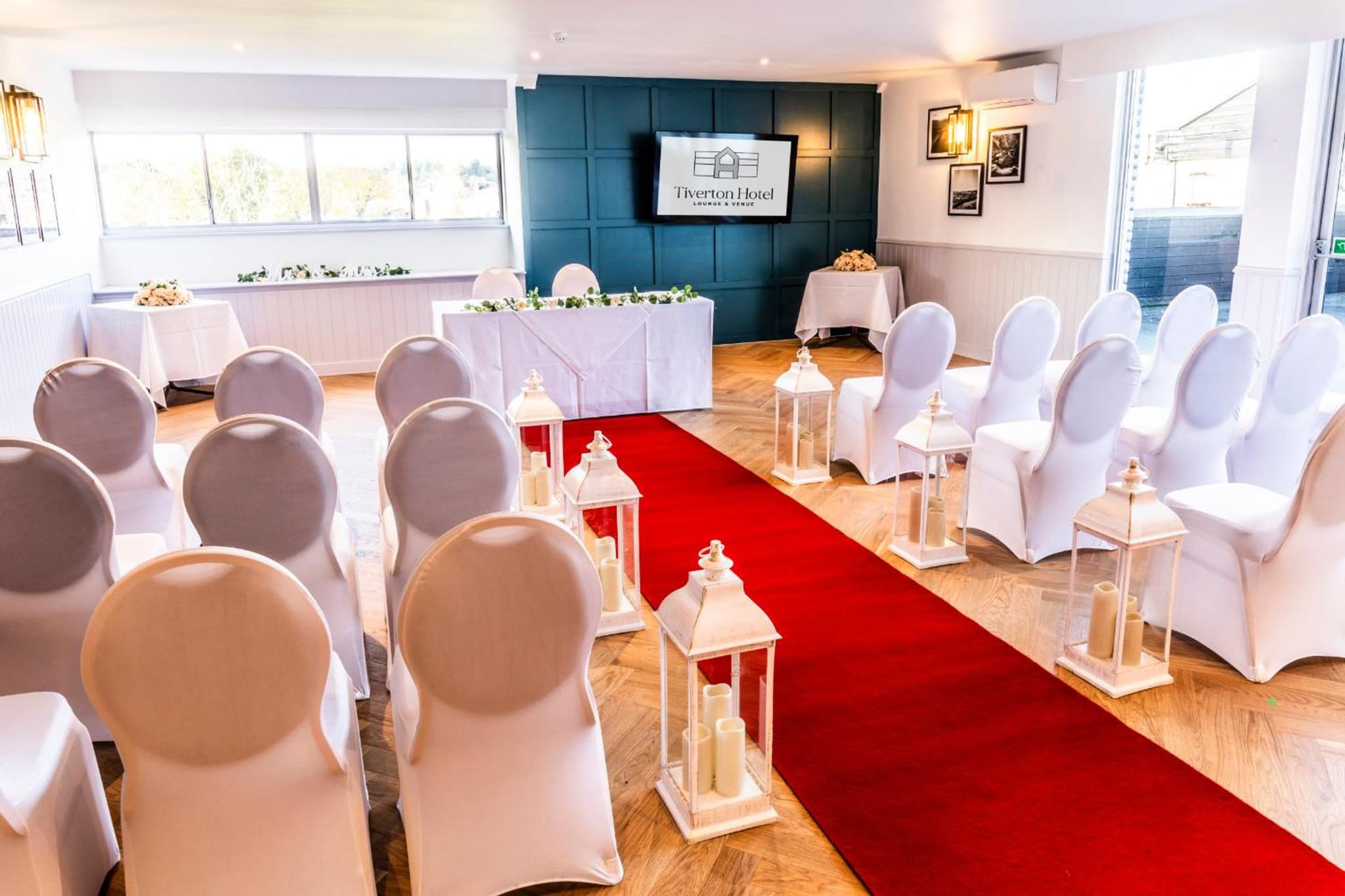 Tiverton Hotel Lounge & Venue photo 9