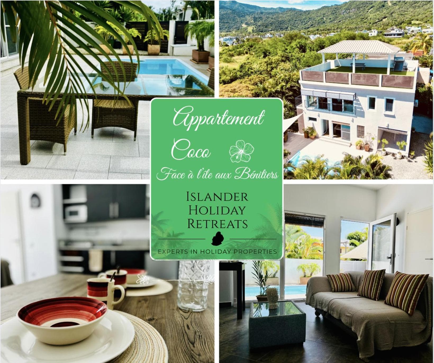 Appartement Coco