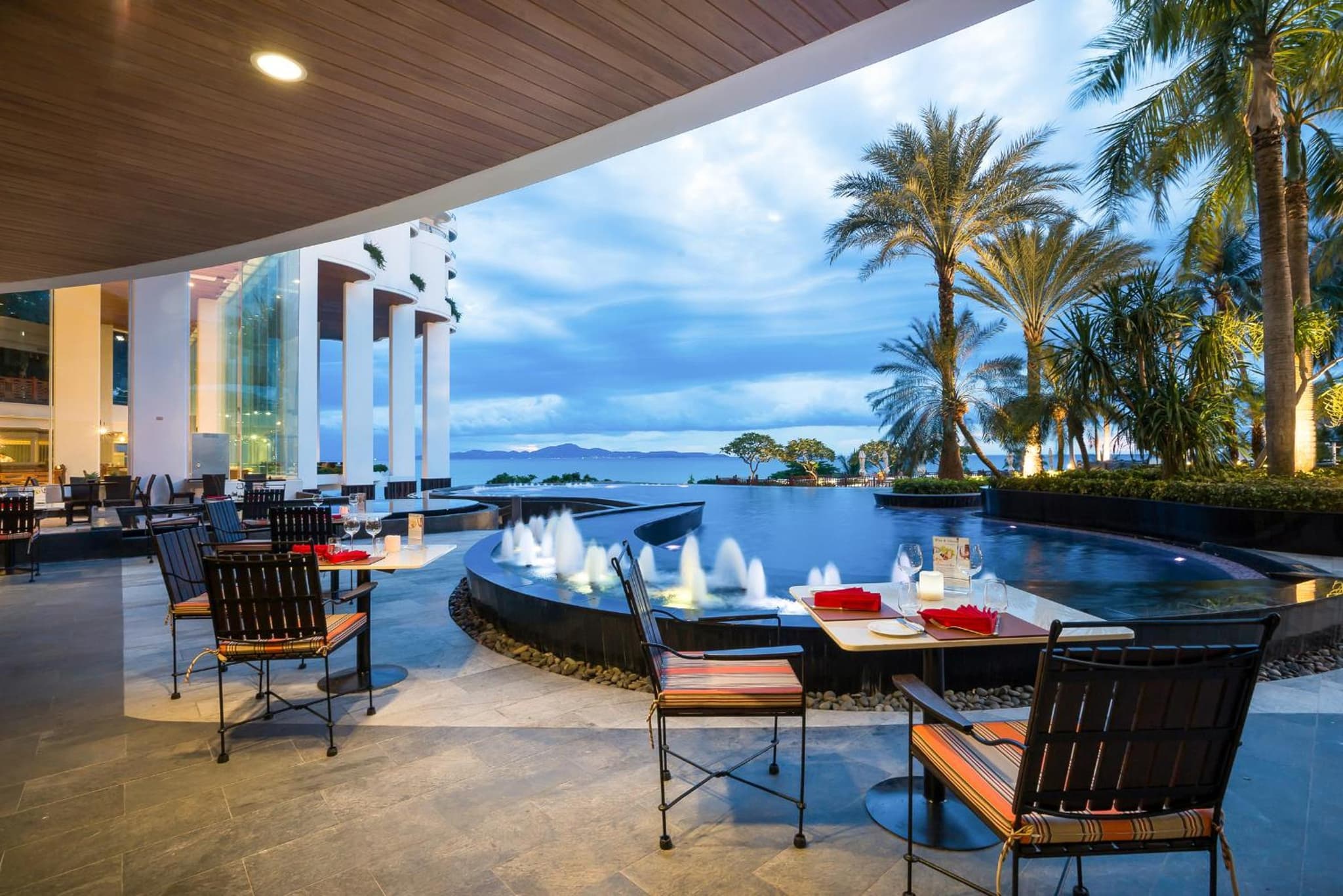 Royal Cliff Beach Hotel Pattaya photo 6