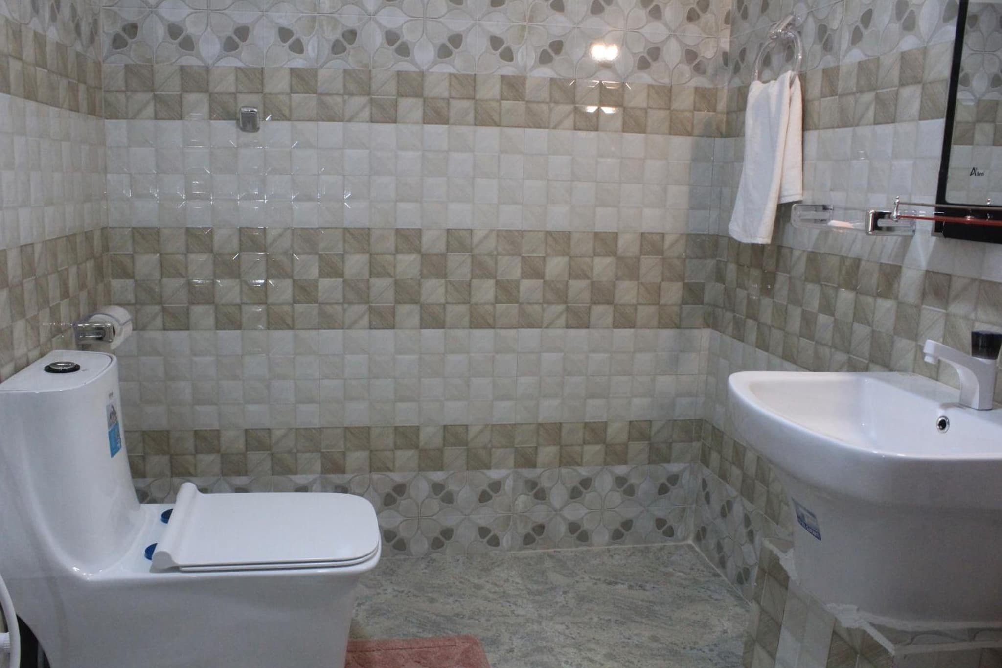 bathroom