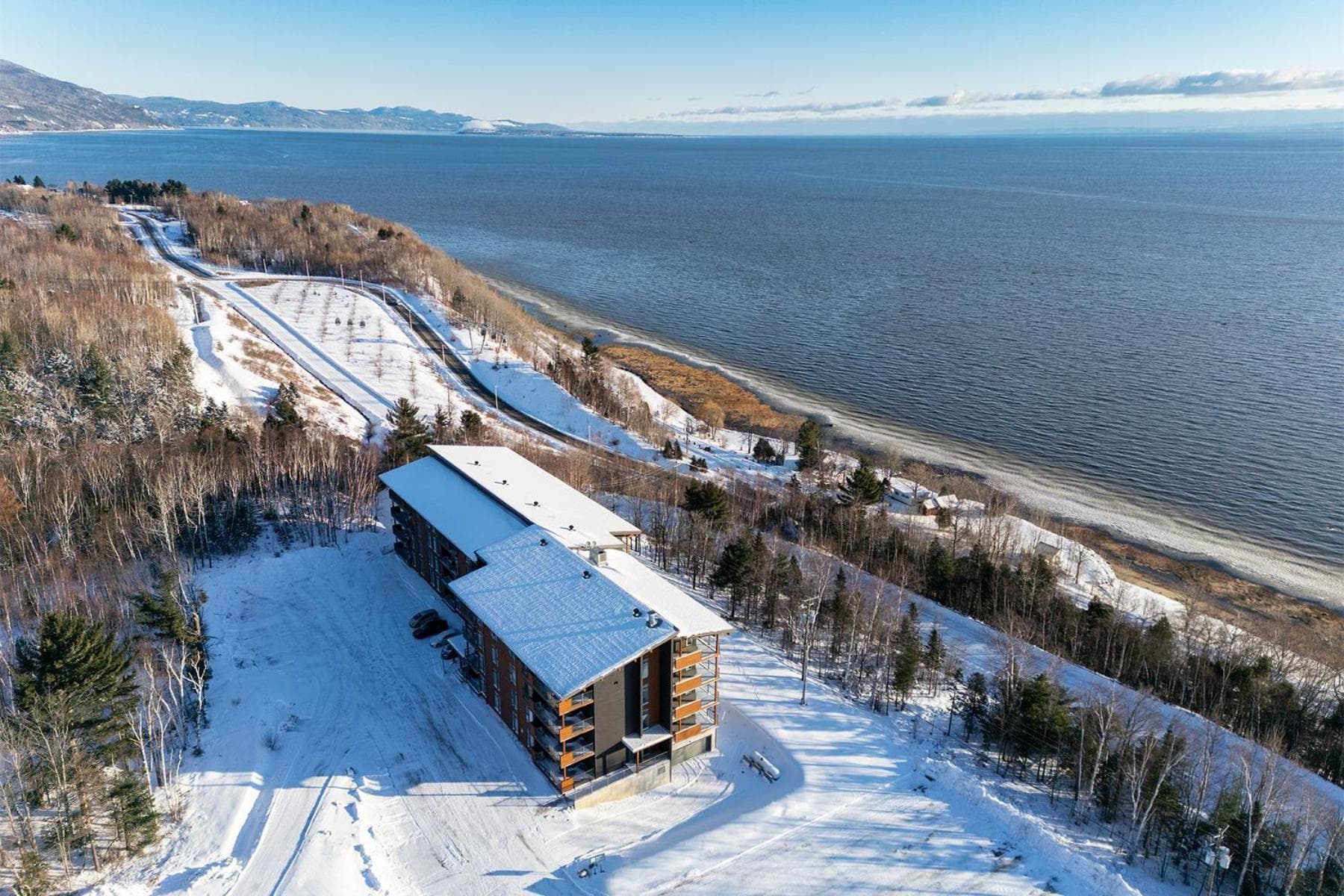 Les Appartements du Massif de Charlevoix photo 7
