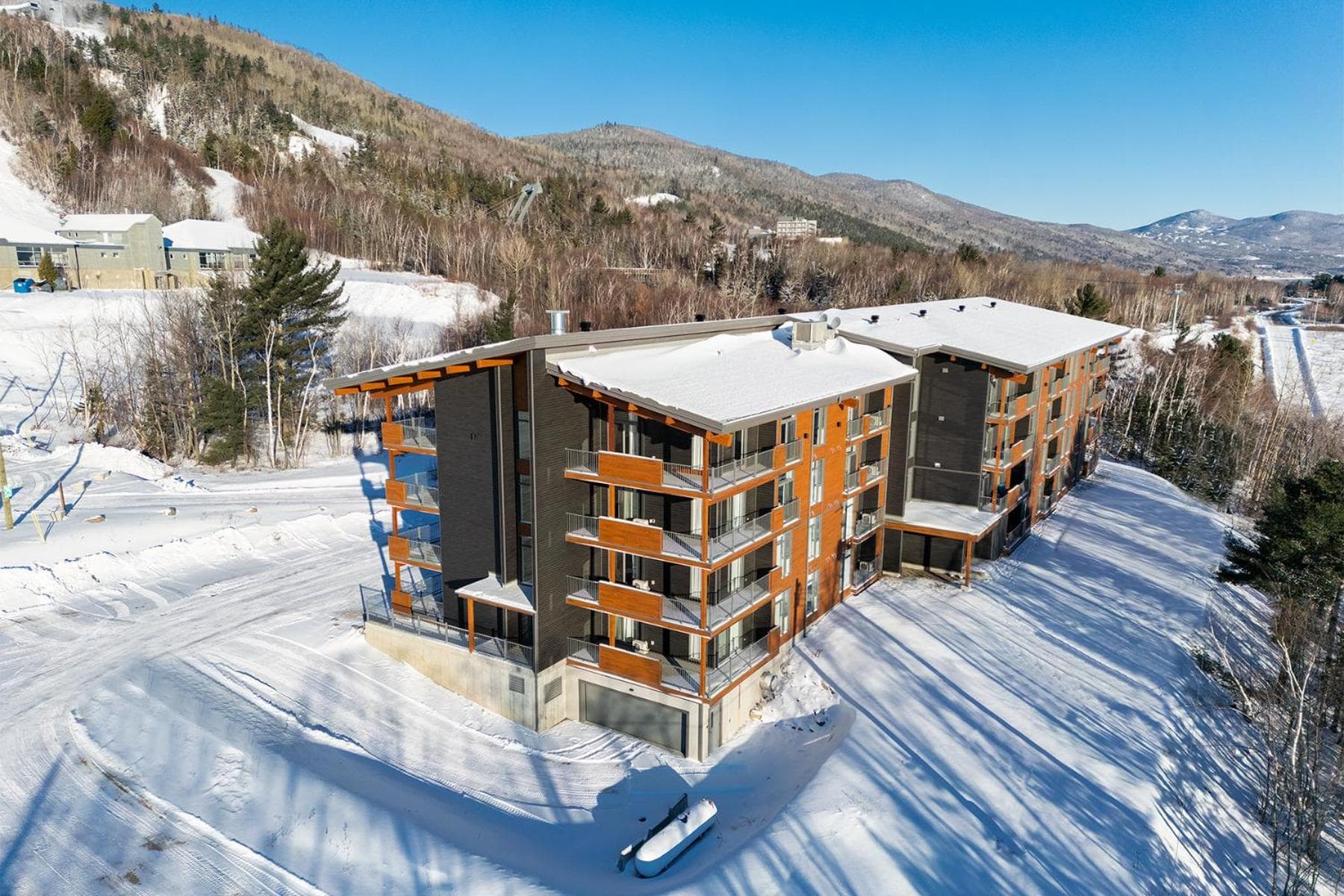 Les Appartements du Massif de Charlevoix photo 5