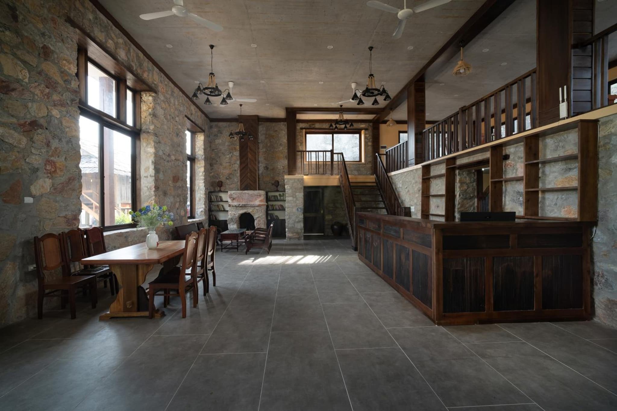 Khuổi Hân Ecolodge Cao Bằng photo 2