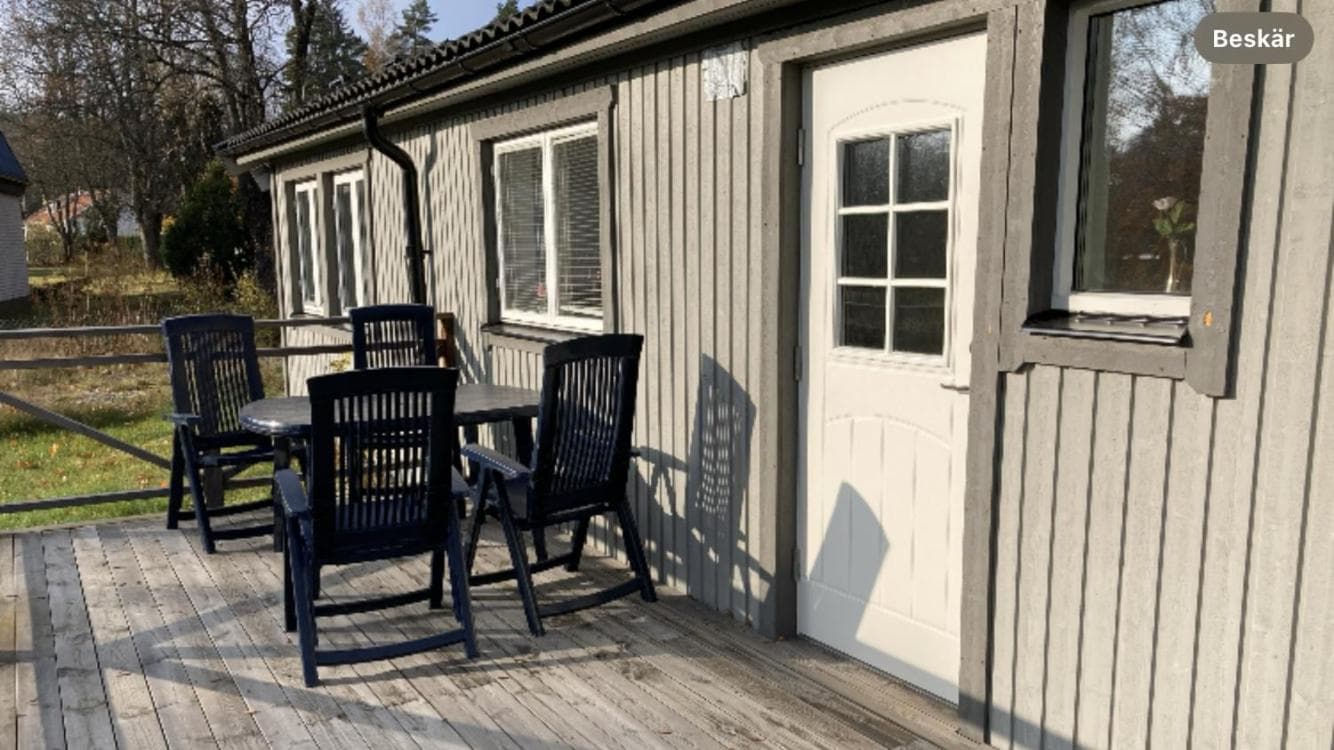Lillhuset Movägen 8