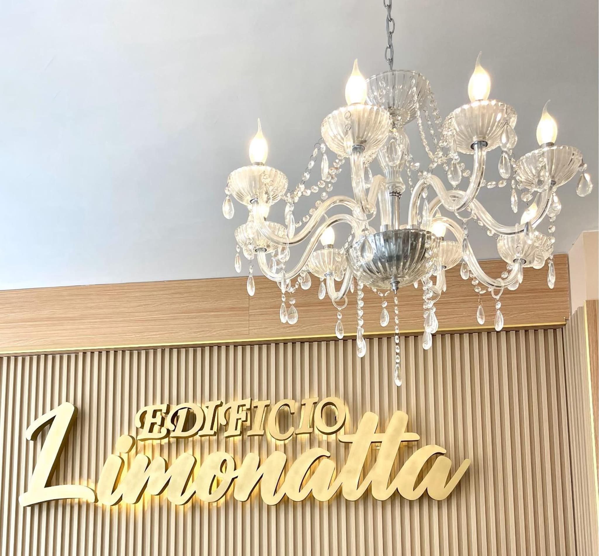 Edificio Limonatta