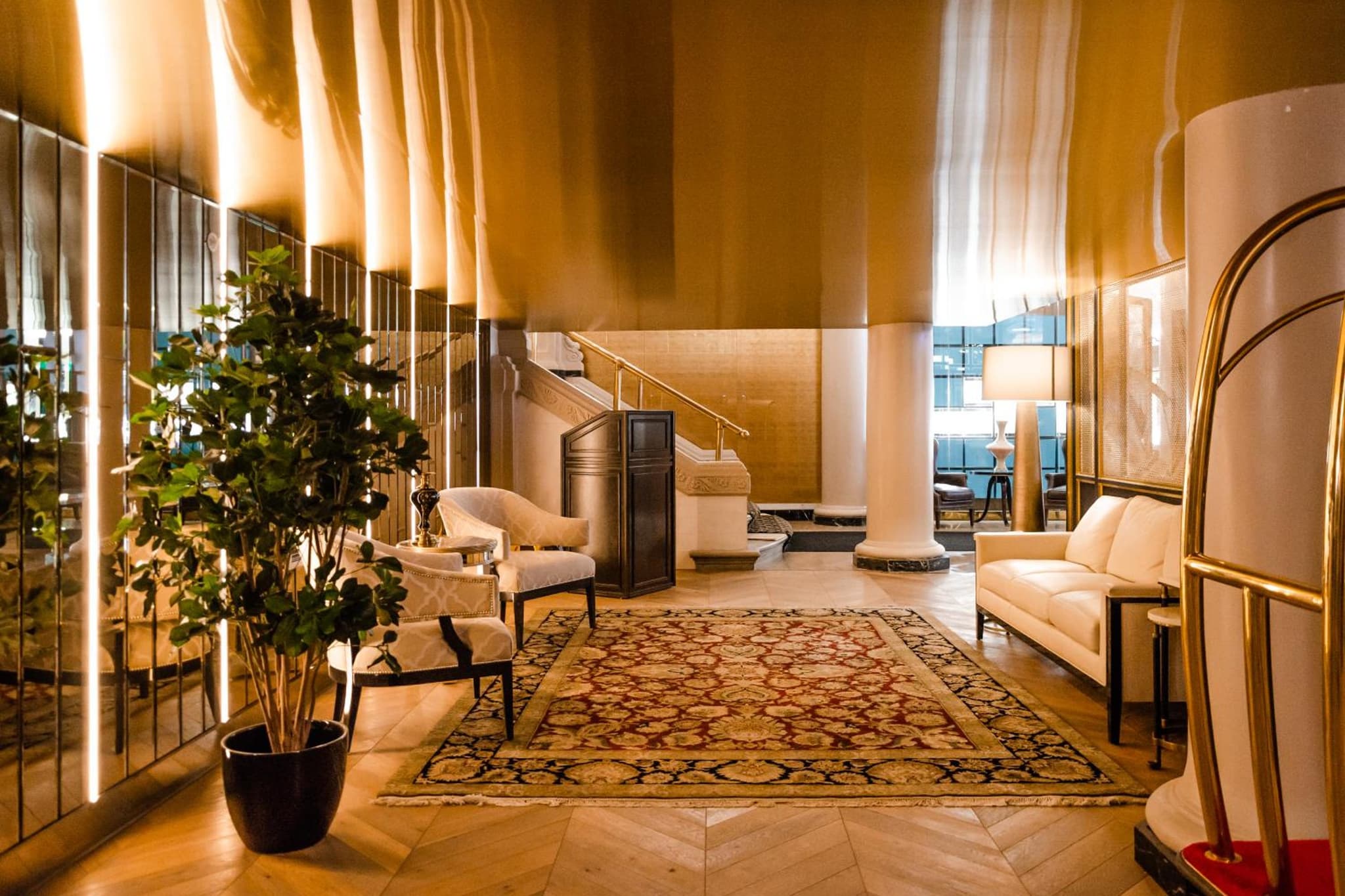 Hôtel Birks Montréal photo 8