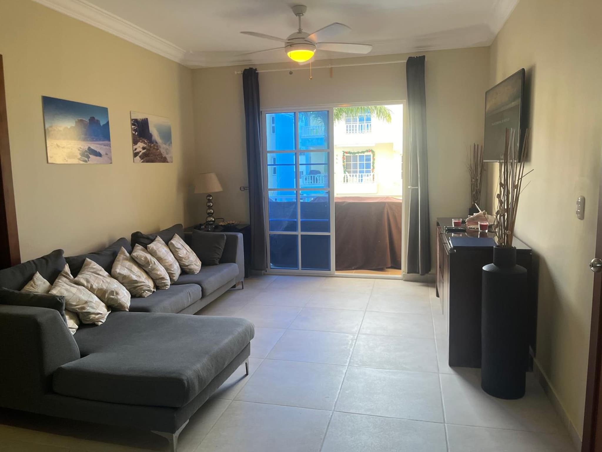 Luxury Beach Penthouse with Pool, BBQ, AC, Wi-Fi, 5-Min Walk to El Cortecito & Bavaro Beaches, Punta Cana photo 6