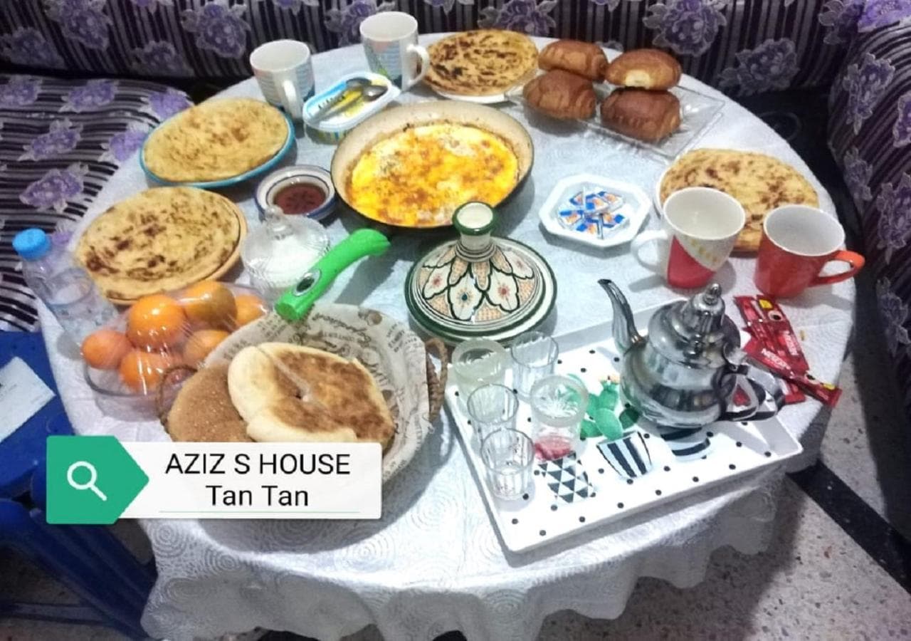 Aziz House 1 Tan Tan