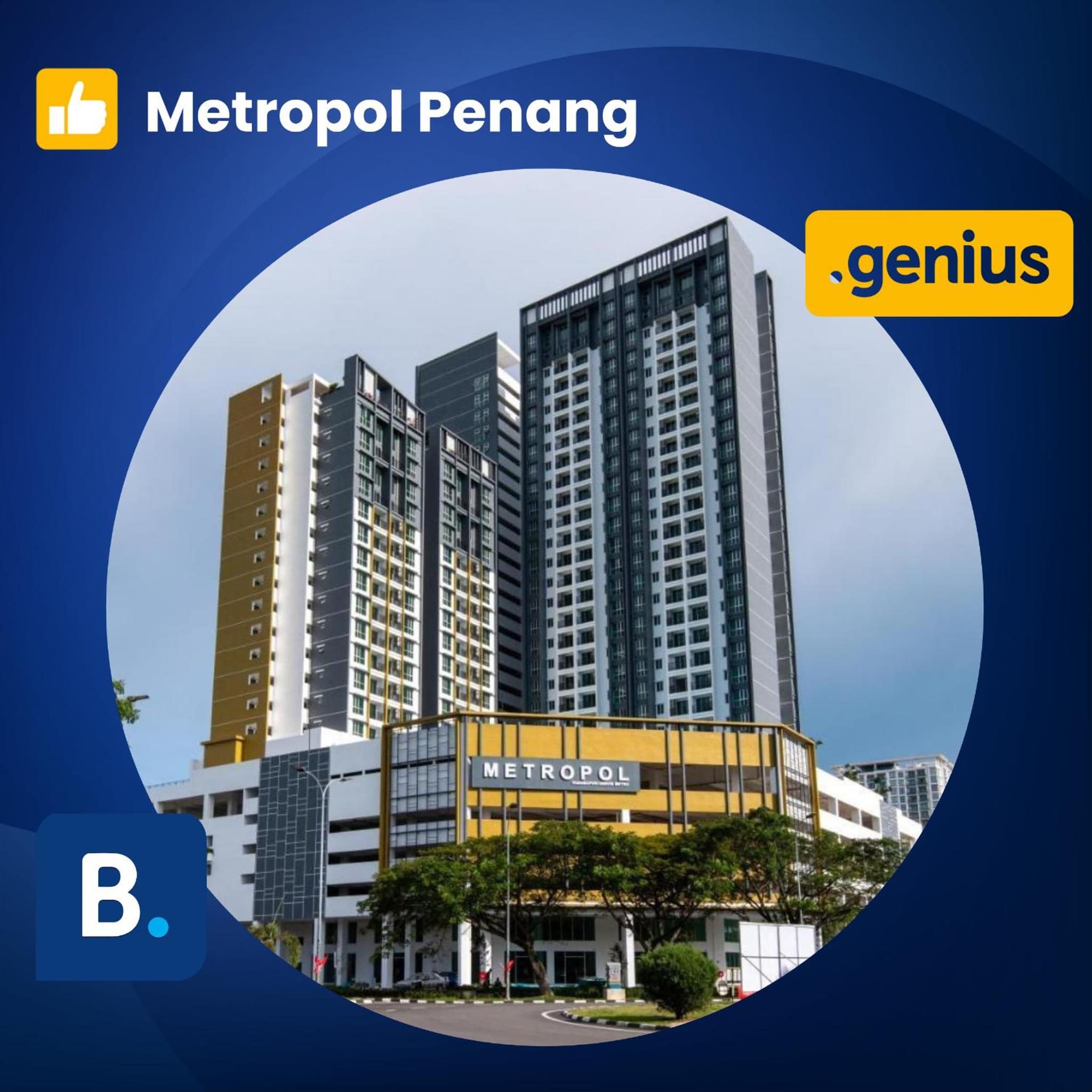 Metropol Penang