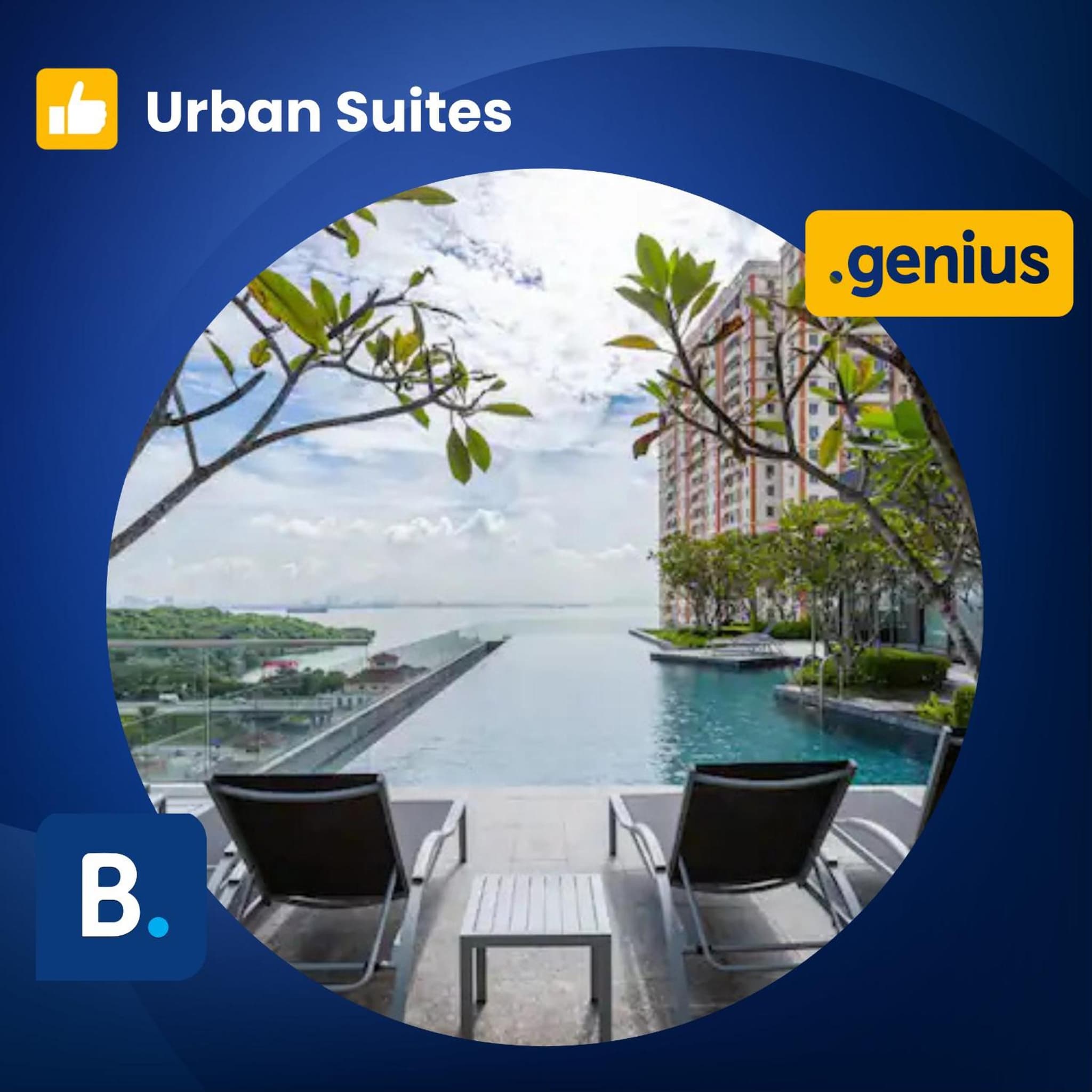 Urban Suites George Town