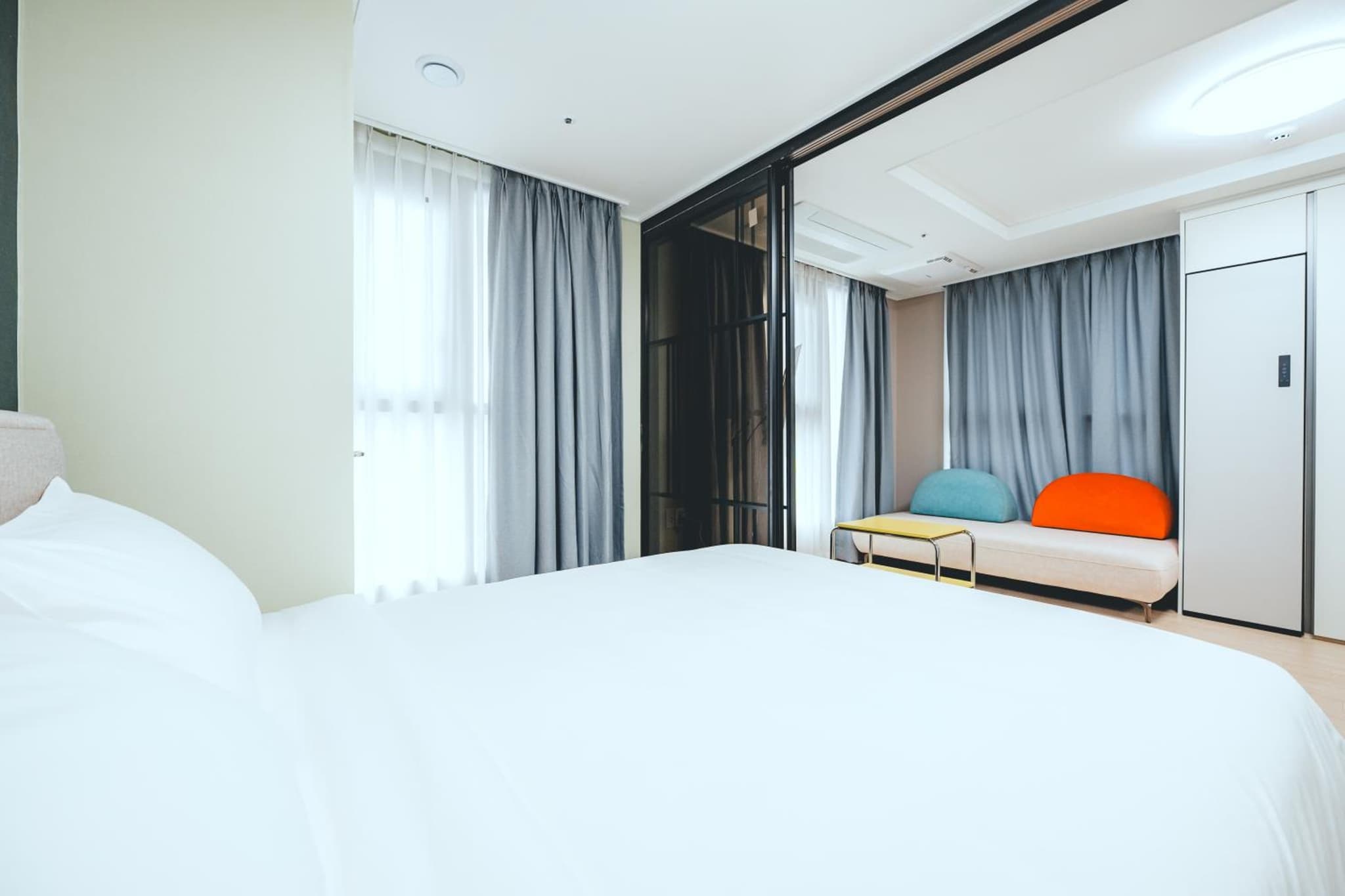 H Avenue Sasang Station Residence Hotel photo 2