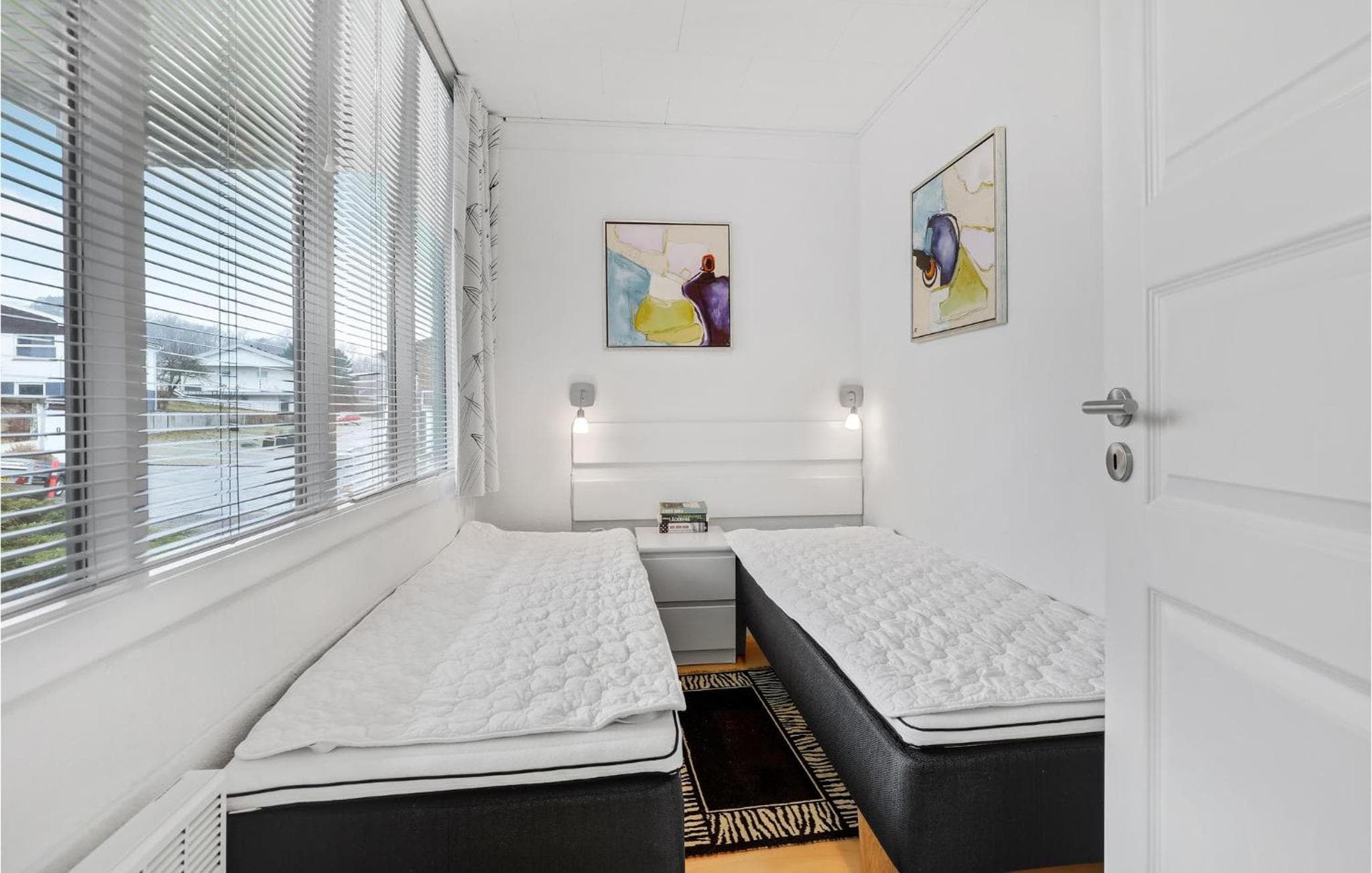2 Bedroom Nice Apartment In Allinge photo 9