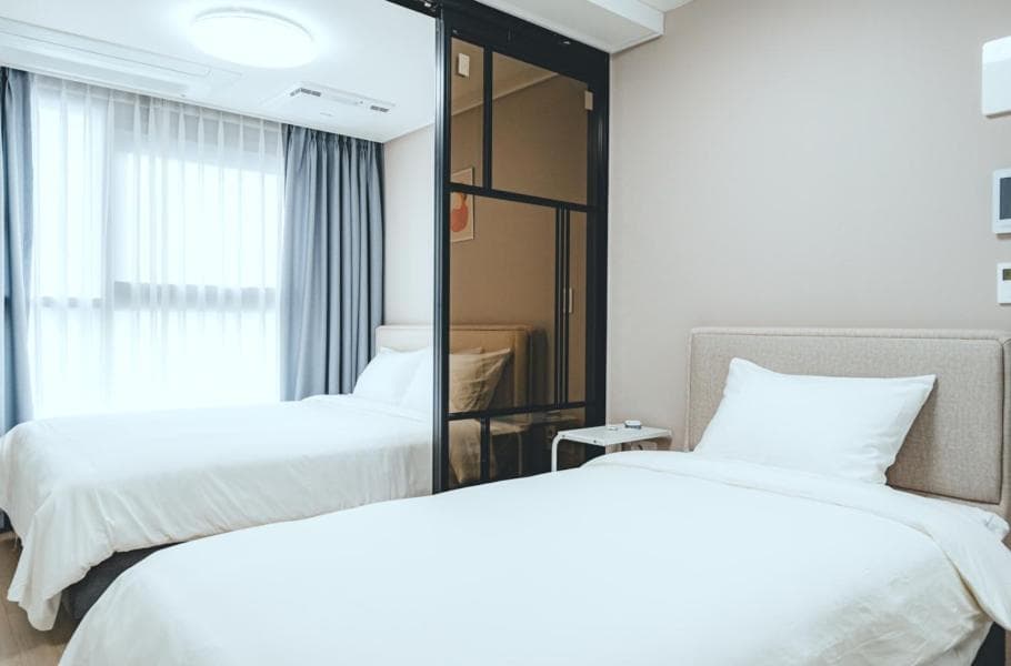 H Avenue Sasang Station Residence Hotel photo 9