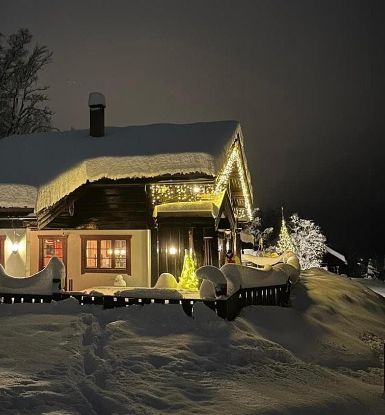 Roalden Mountain Lodge