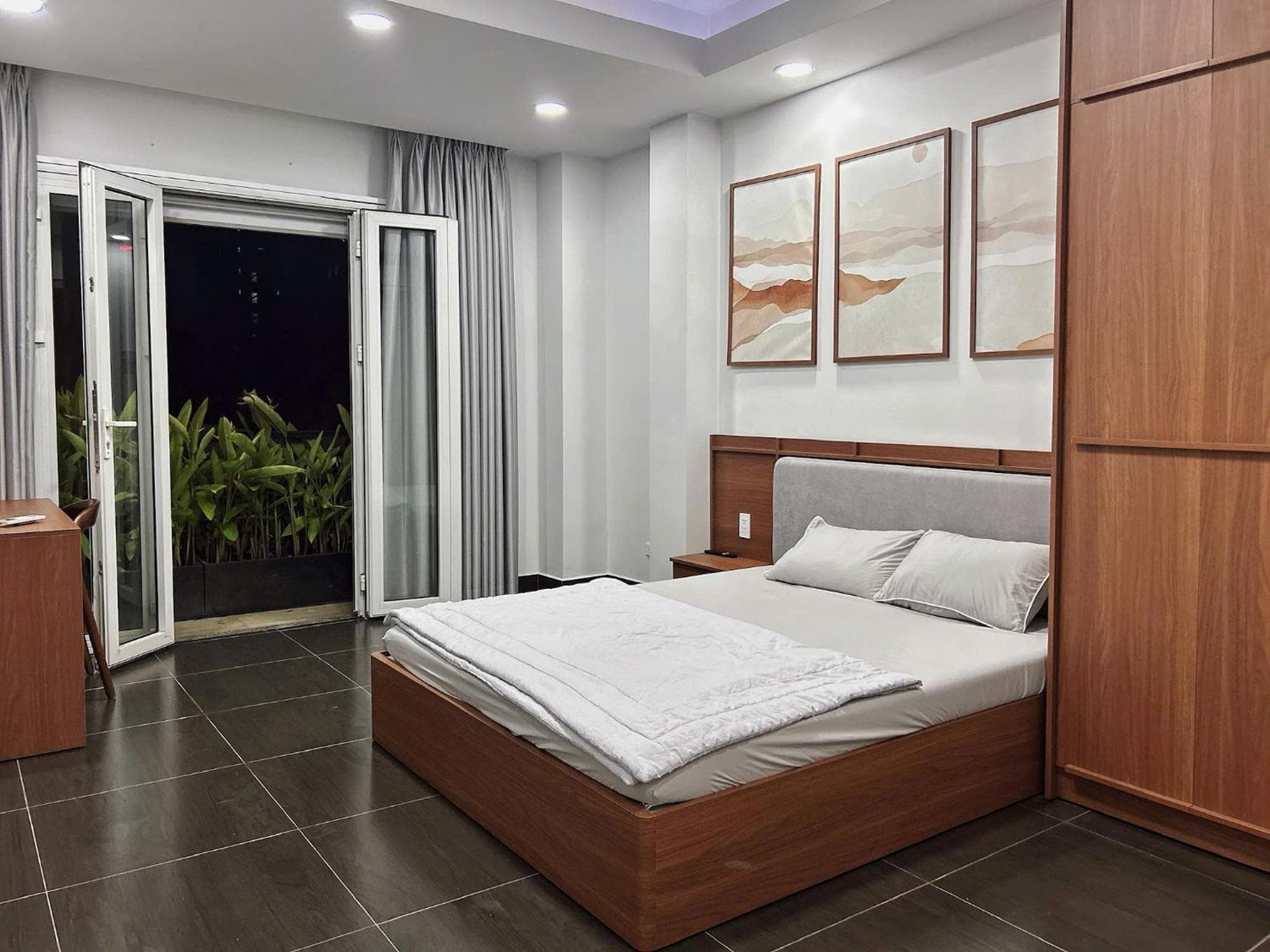 Eco Apartment Tan Dinh photo 2