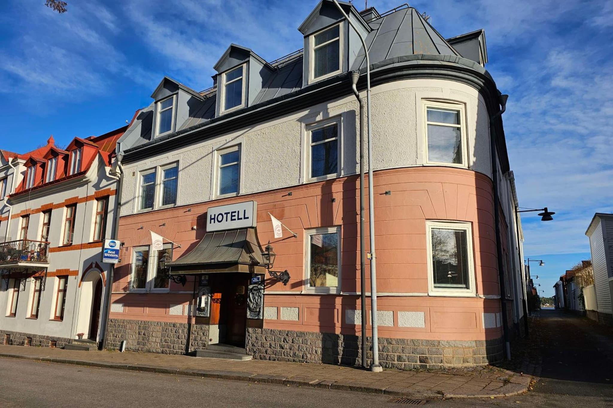 Best Western Centralhotellet
