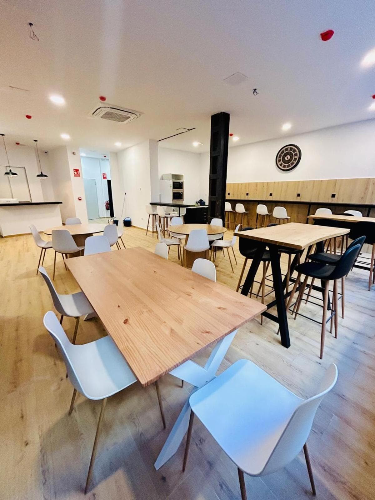 Capsule Inn Madrid photo 4