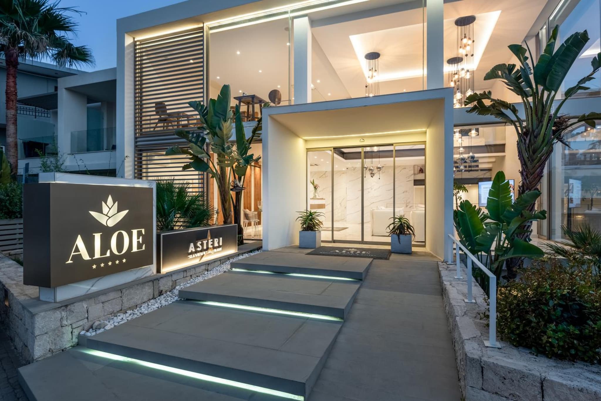 Aloe Boutique Hotel & Suites - adults only
