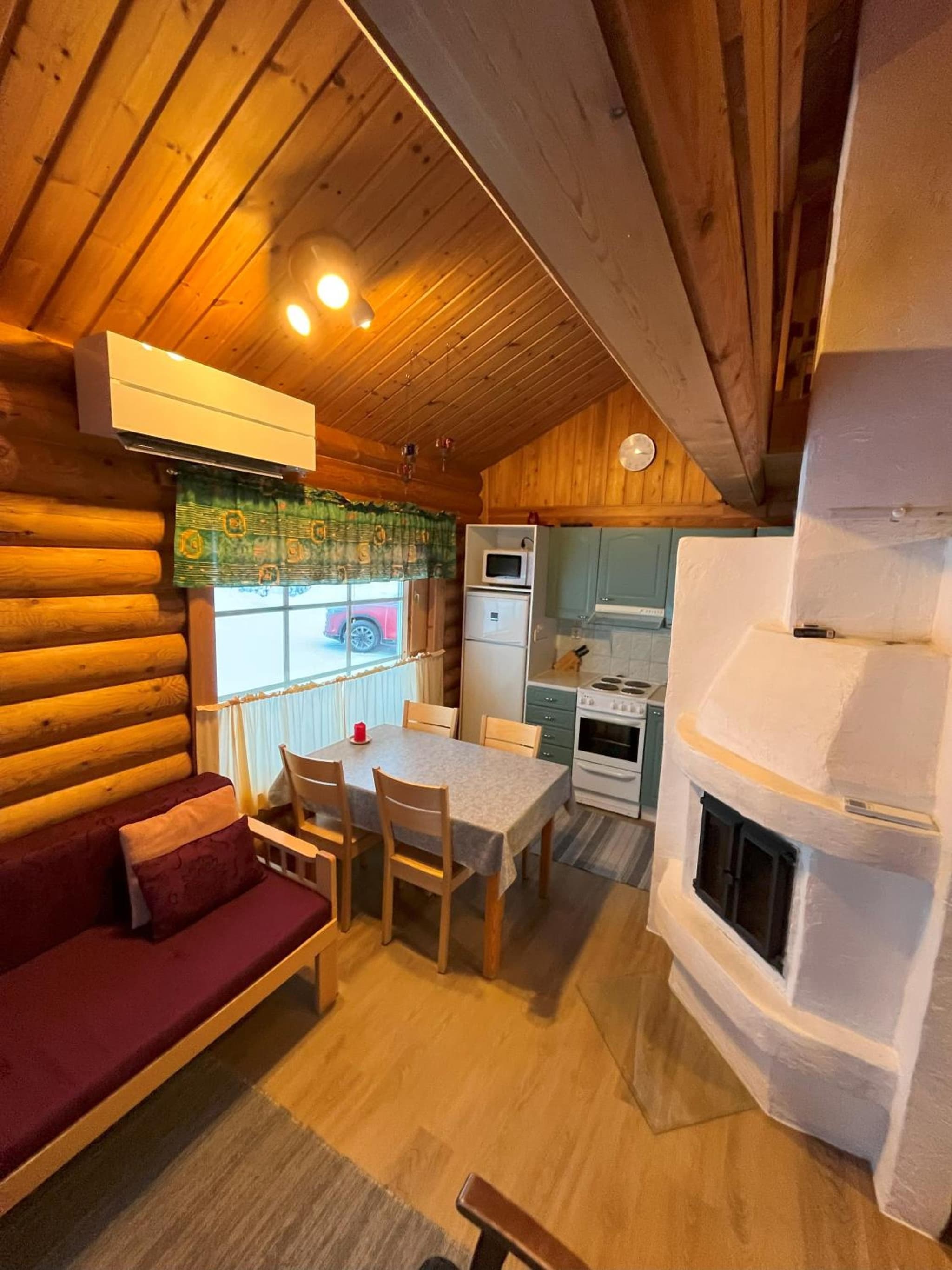 Holiday Apartment Rinnerasti B 3 photo 8