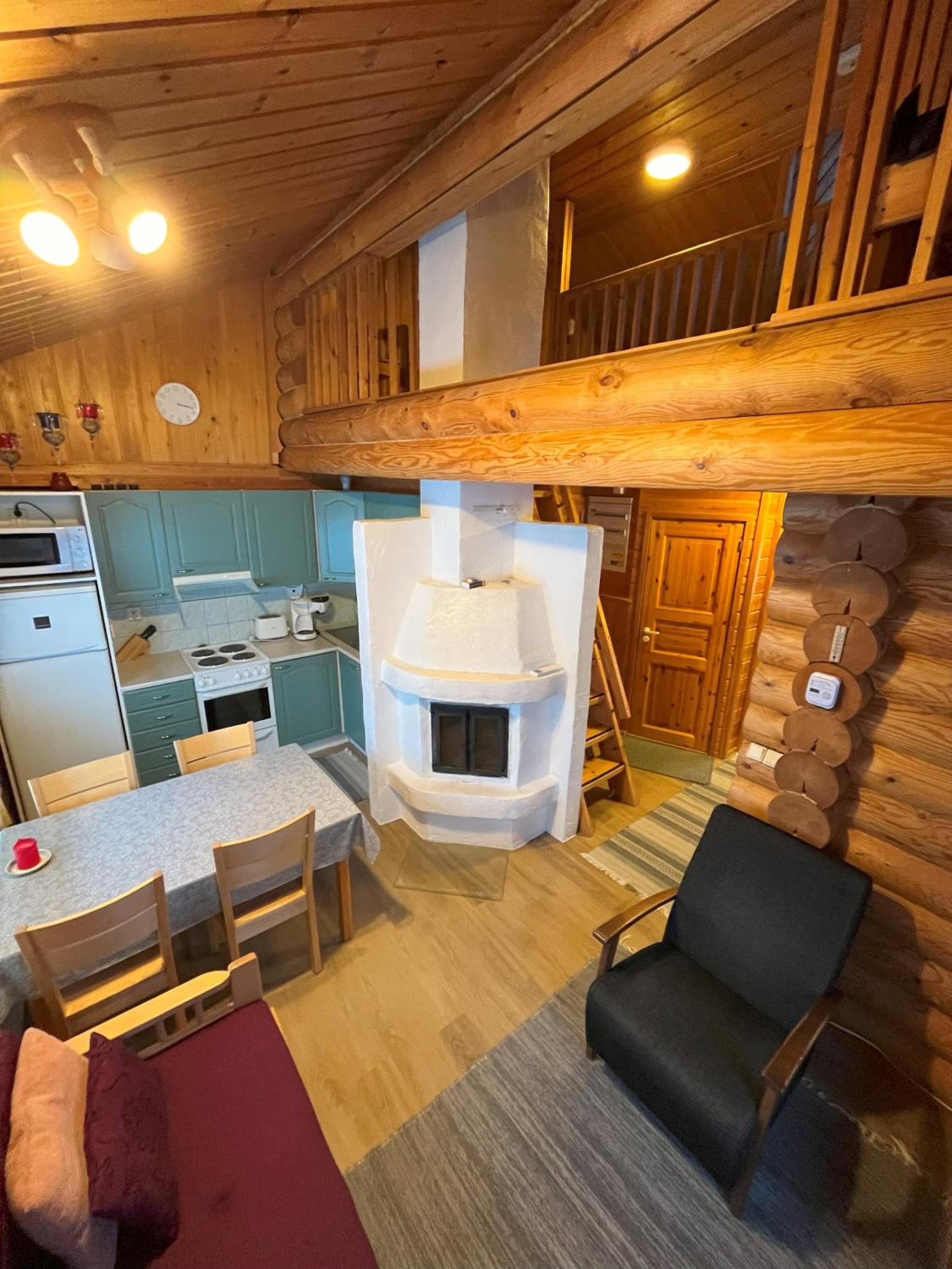 Holiday Apartment Rinnerasti B 3 photo 9